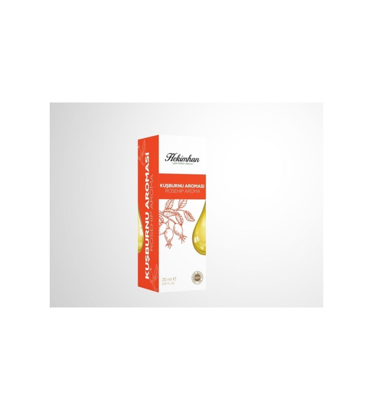 Hekimhan Dalbeyo lu Rosehip Oil 20 ml