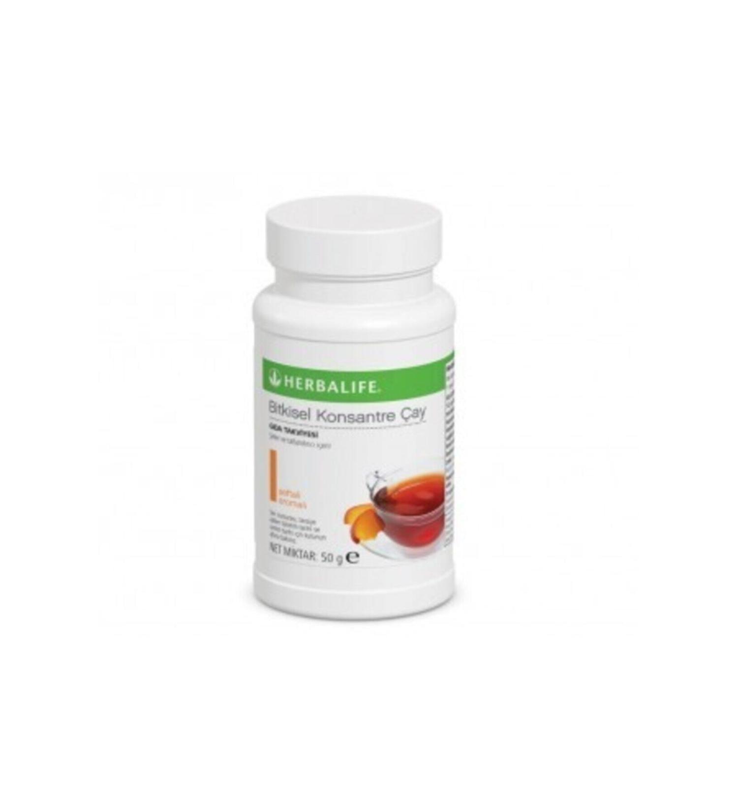 Herbalife Concentrate Tea (peach)