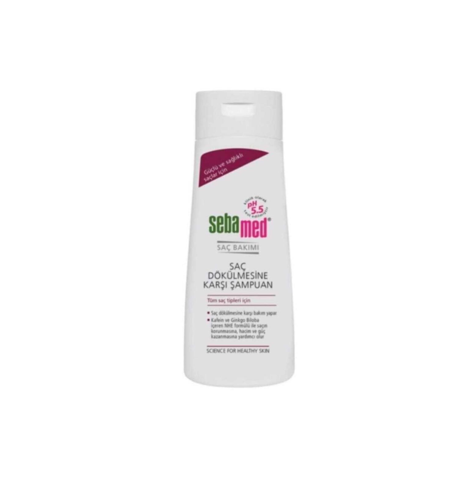 Sebamed Shampoo 200 Ml