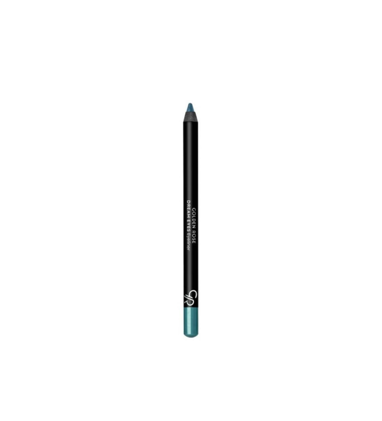 Golden Rose Dream Eyes Eyeliner - Eye Pencil 410