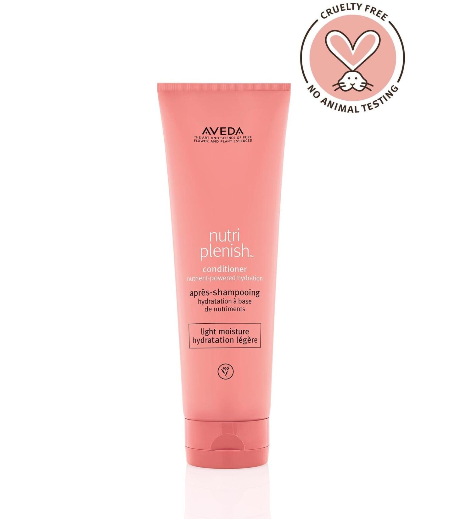 Aveda Nutriplenish Light Moisture Moisturizing Conditioner 250ml