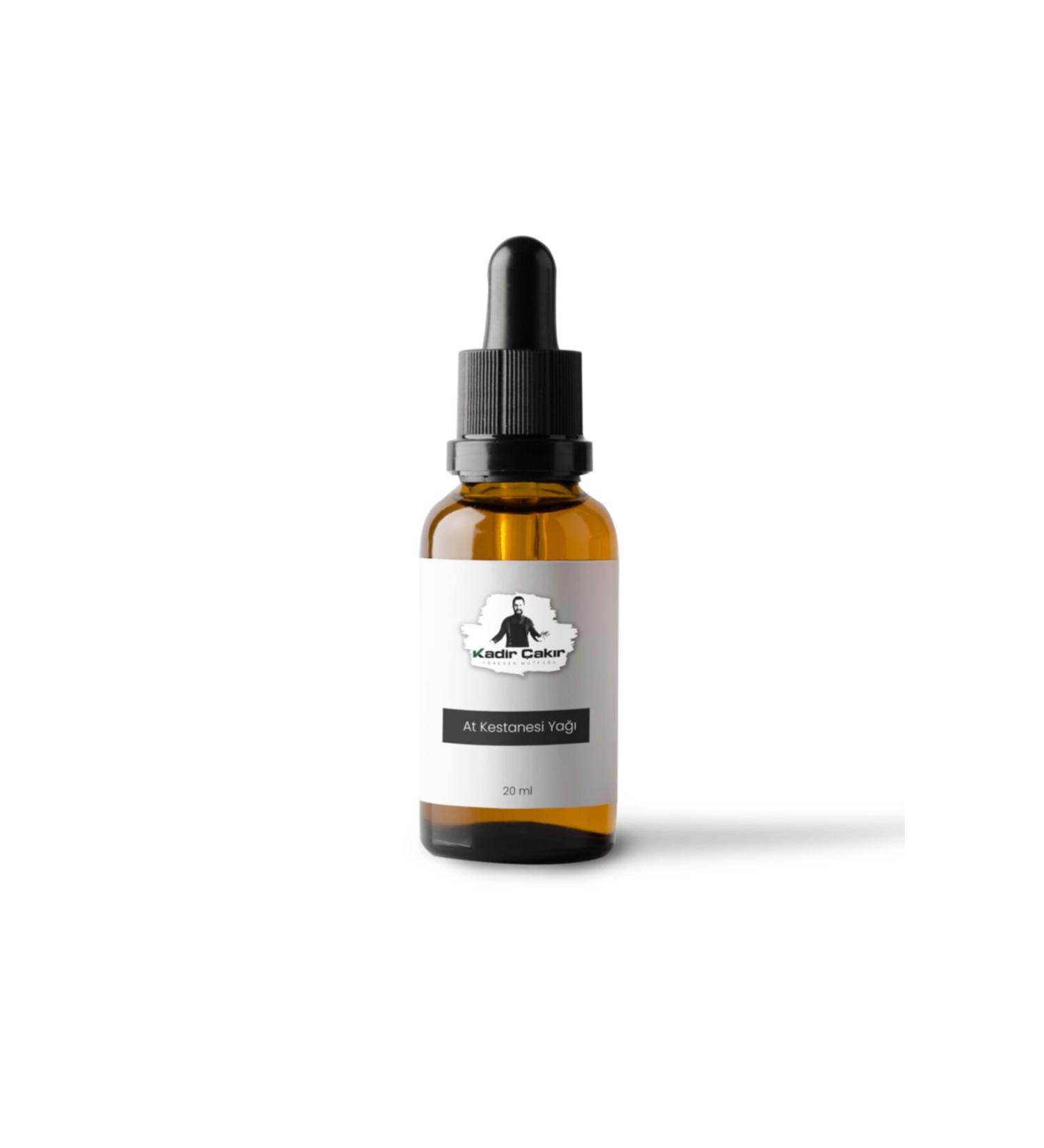 Kadir ak r Horse Chestnut Oil from the Region to the Kitchen 20 ml