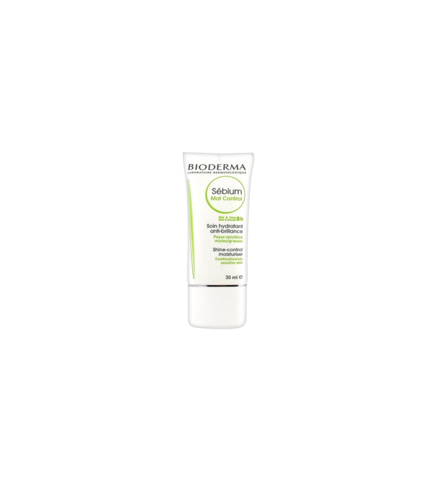 Bioderma Sebium Mat Control 30 Ml
