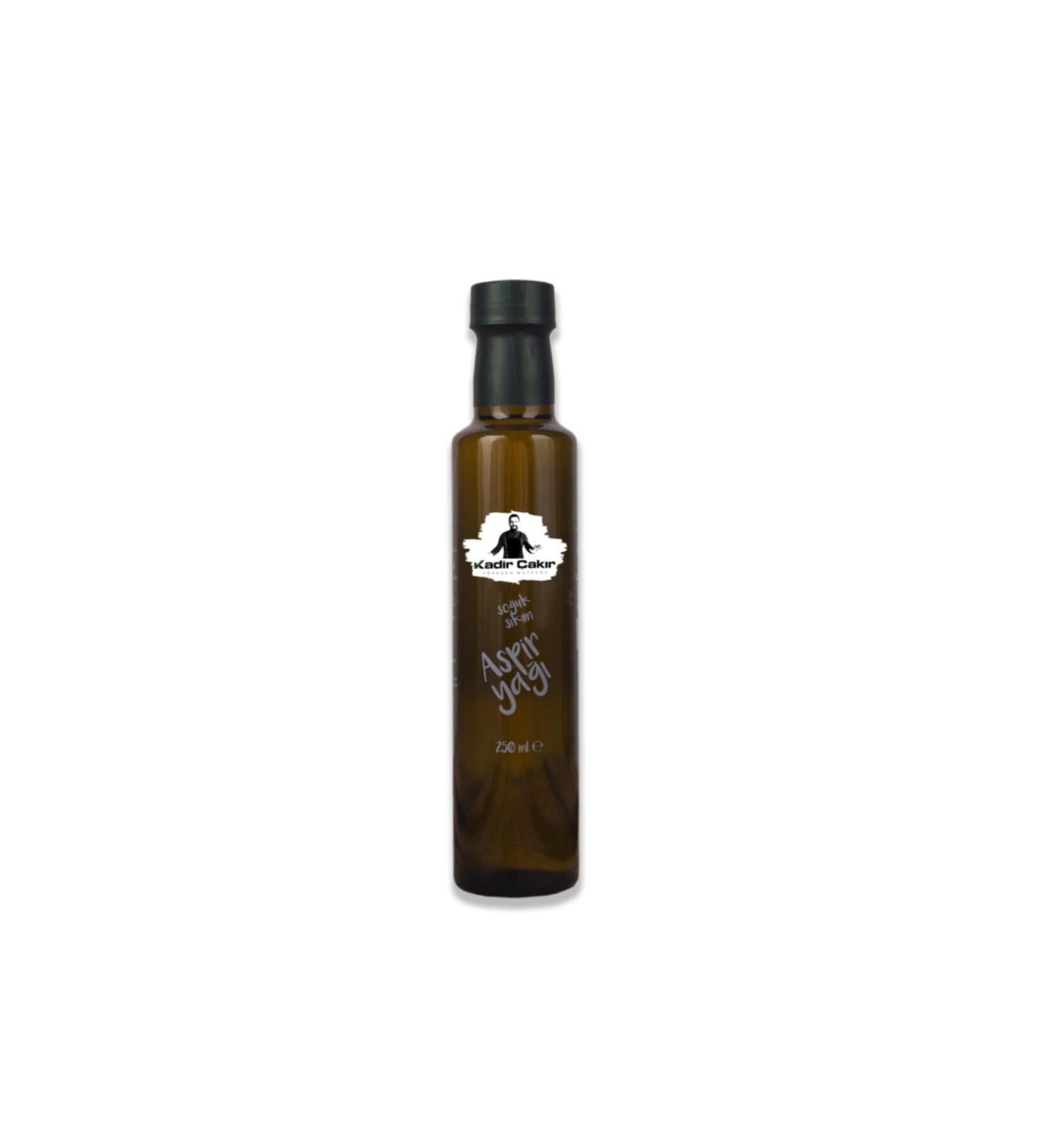 Kadir ak r Safflower Oil from the Region to the Kitchen (250 Ml)