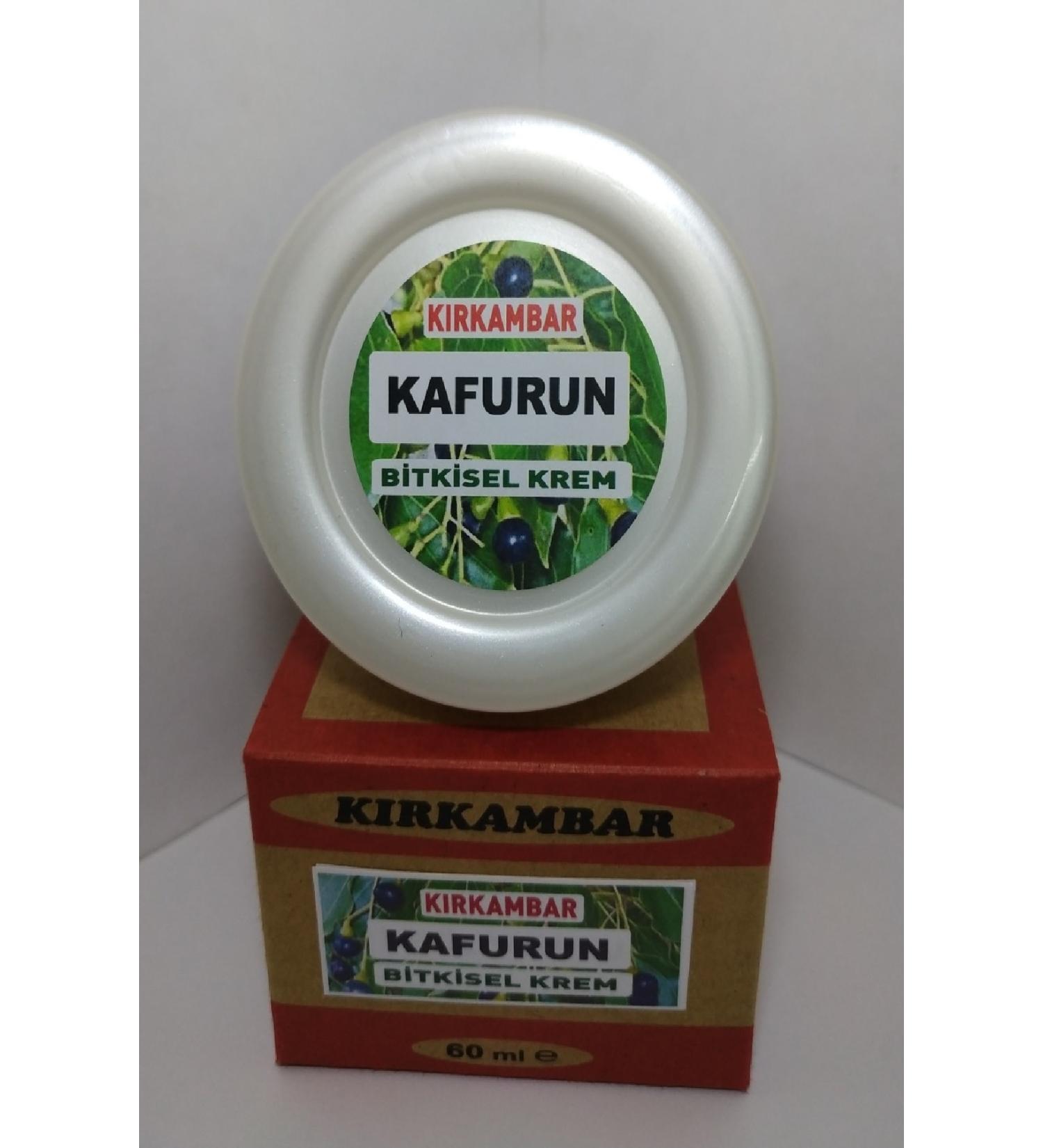 Kirkambar Cream Camphor Cream