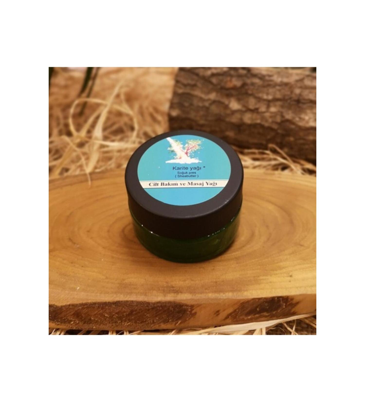 Nuka Defne Esencia Nuka Solid Coconut Oil 30 Ml - Cold Press (traditional - T rkiye)