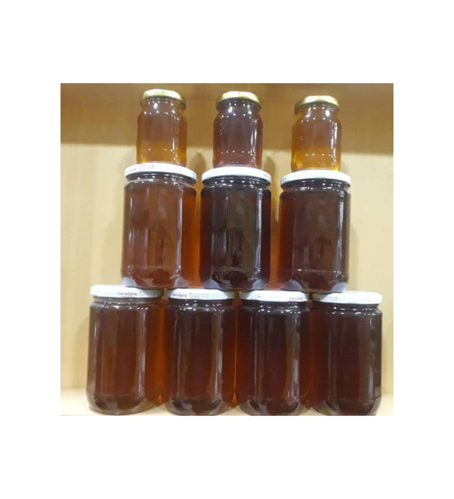 The Solution is Here Natural Flower Honey 850 Gr