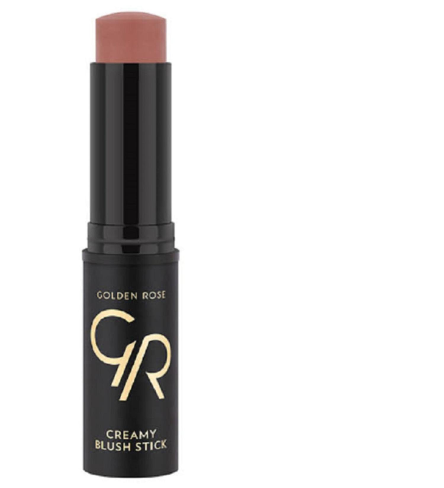 Golden Rose Creamy Blush Stick - Cream Stick Blush 107