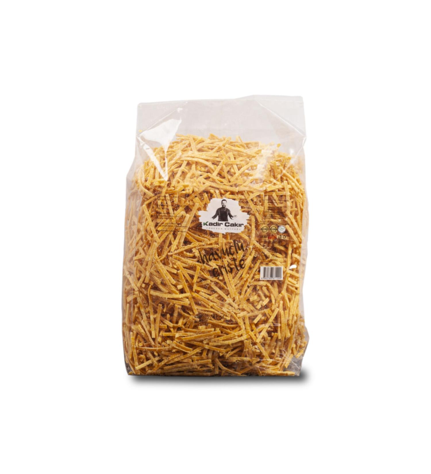 Kadir ak r Carrot Noodles from the Region to the Kitchen 1 Kg