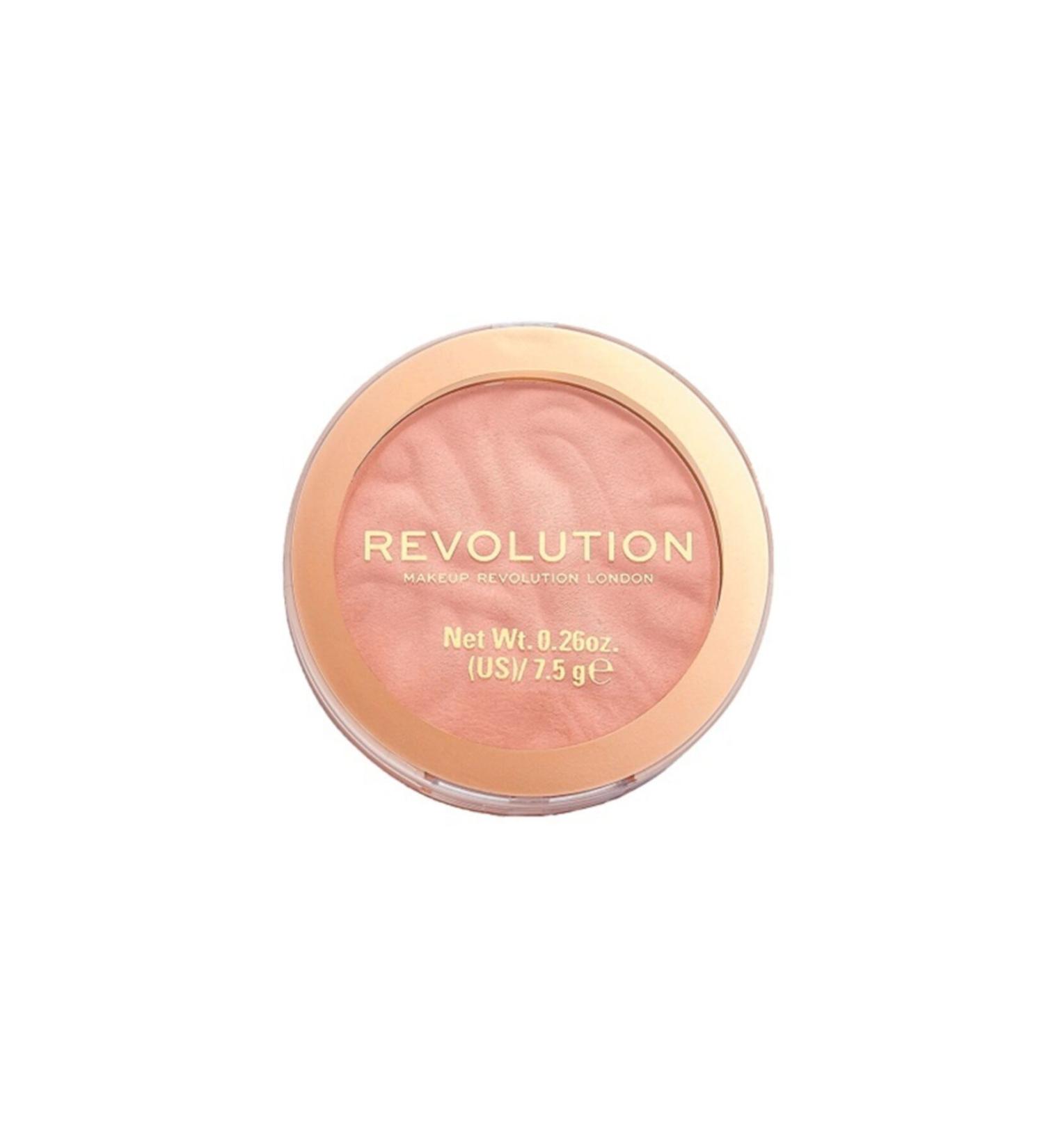Revolution Reloaded Blush Peaches And Cream