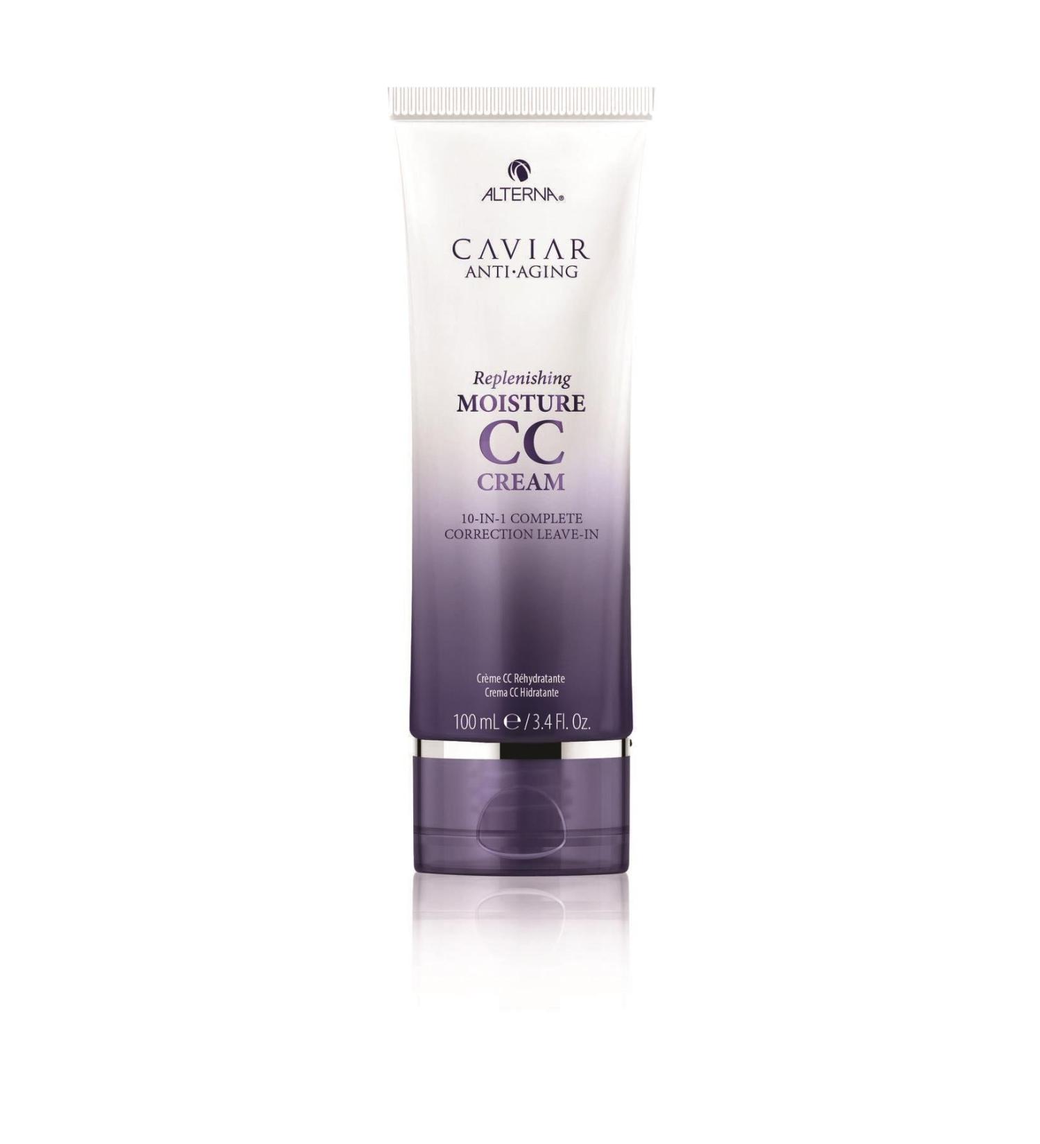 ALTERNA Caviar Renewing Moisture CC Hair Conditioner 100 Ml 873509027829 New Buk.
