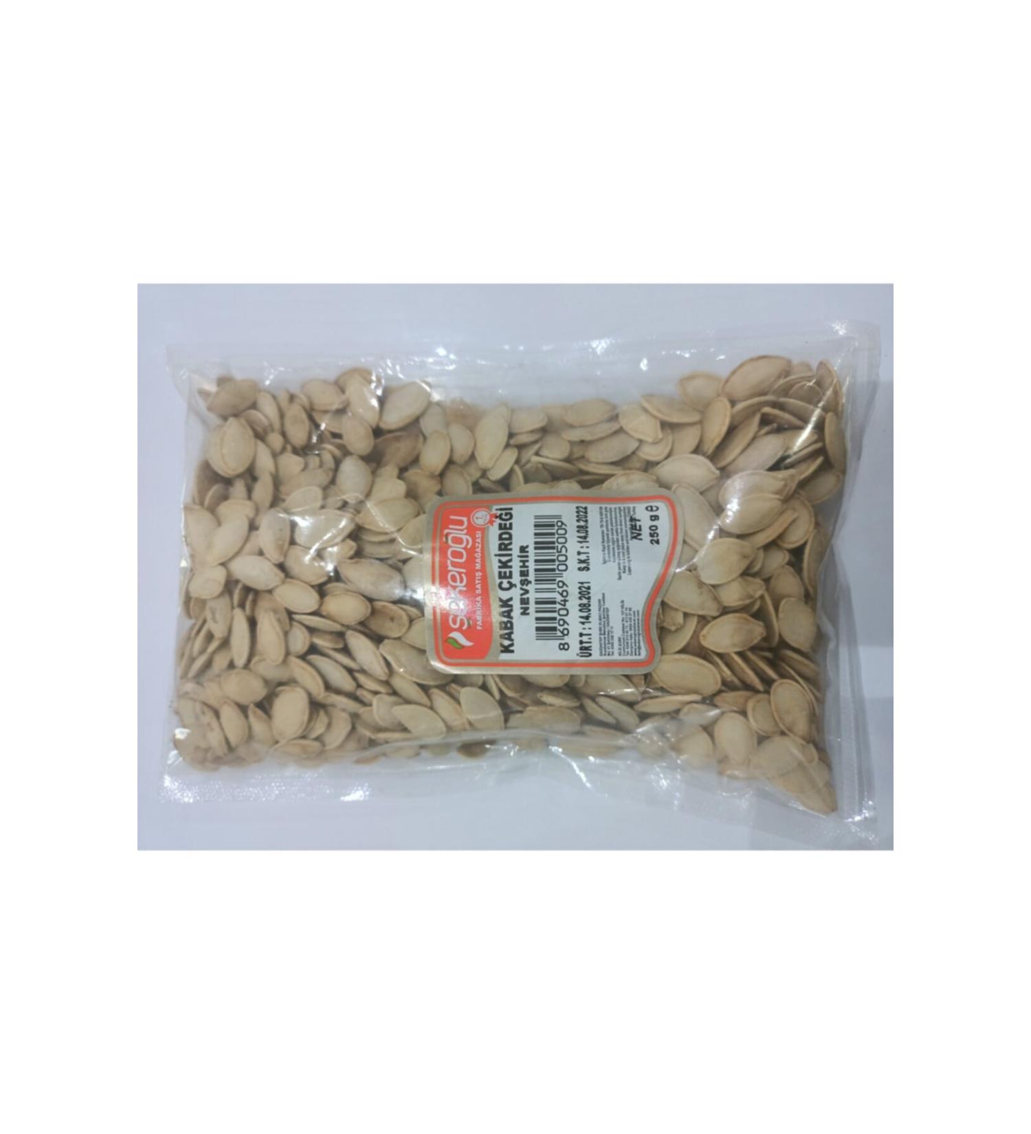 BAKLAVACIM Nev ehir Large Pumpkin Seeds