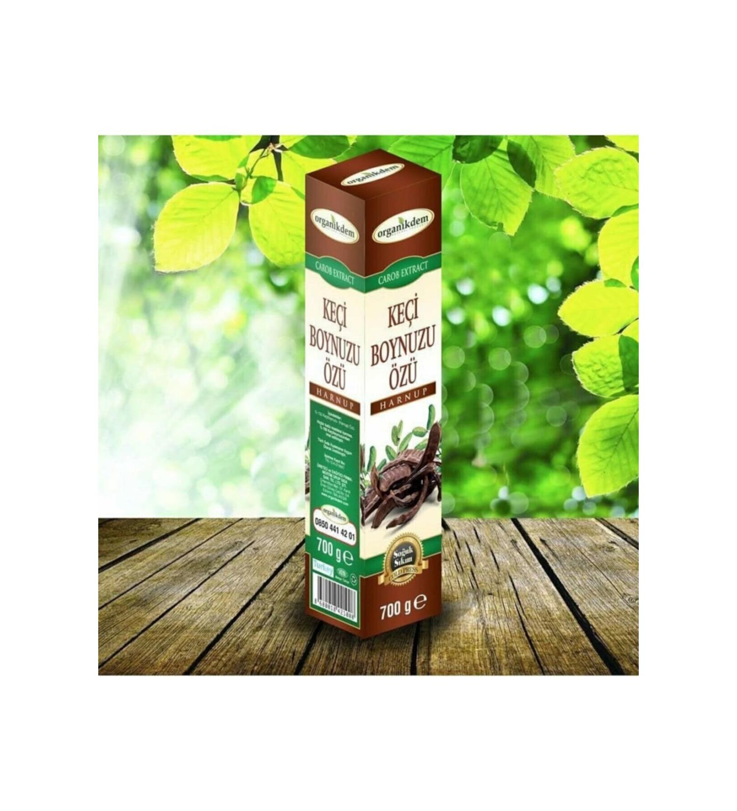 Hekimhan Carob Extract 640 Gr