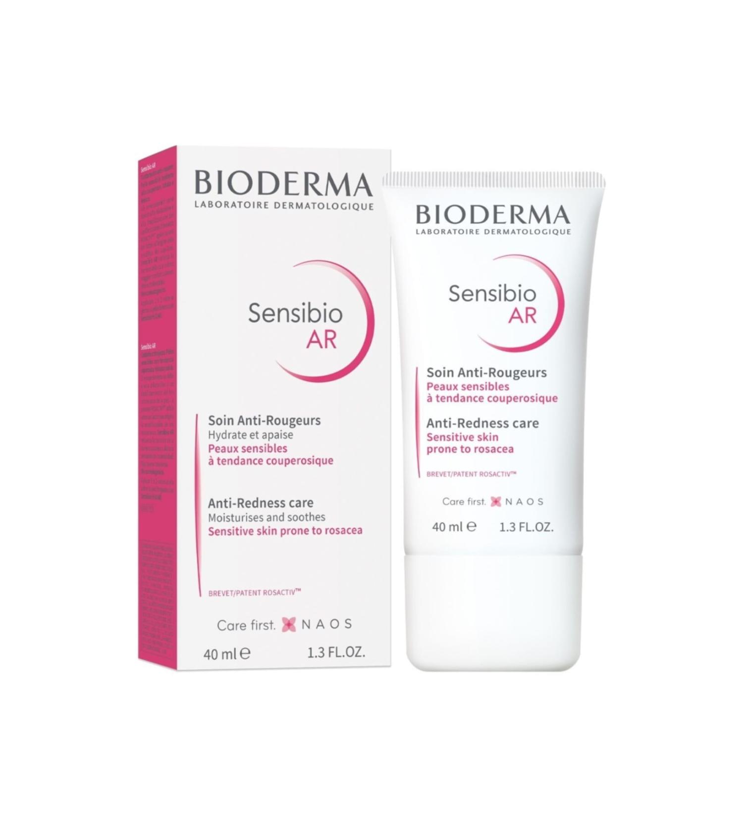 Bioderma Sensibio Ar Care Cream 40 Ml
