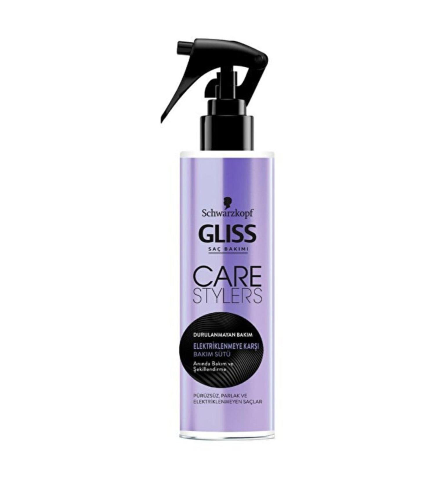 Gliss Gliss Care Styler 150ml Care Milk