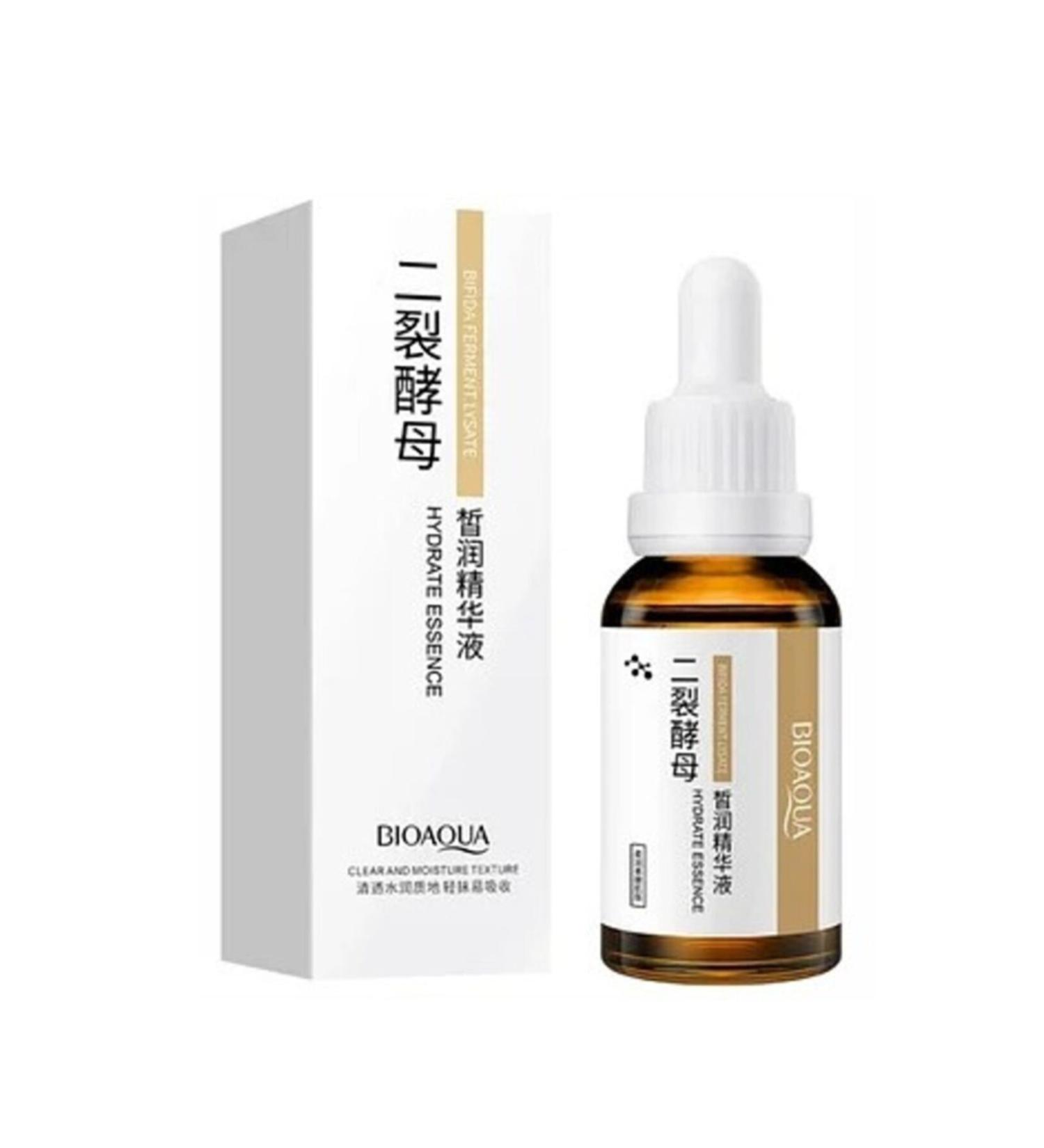 BIOAQUA Fermented Bifida Yeast Lysate Moisturizing Serum 30 ml