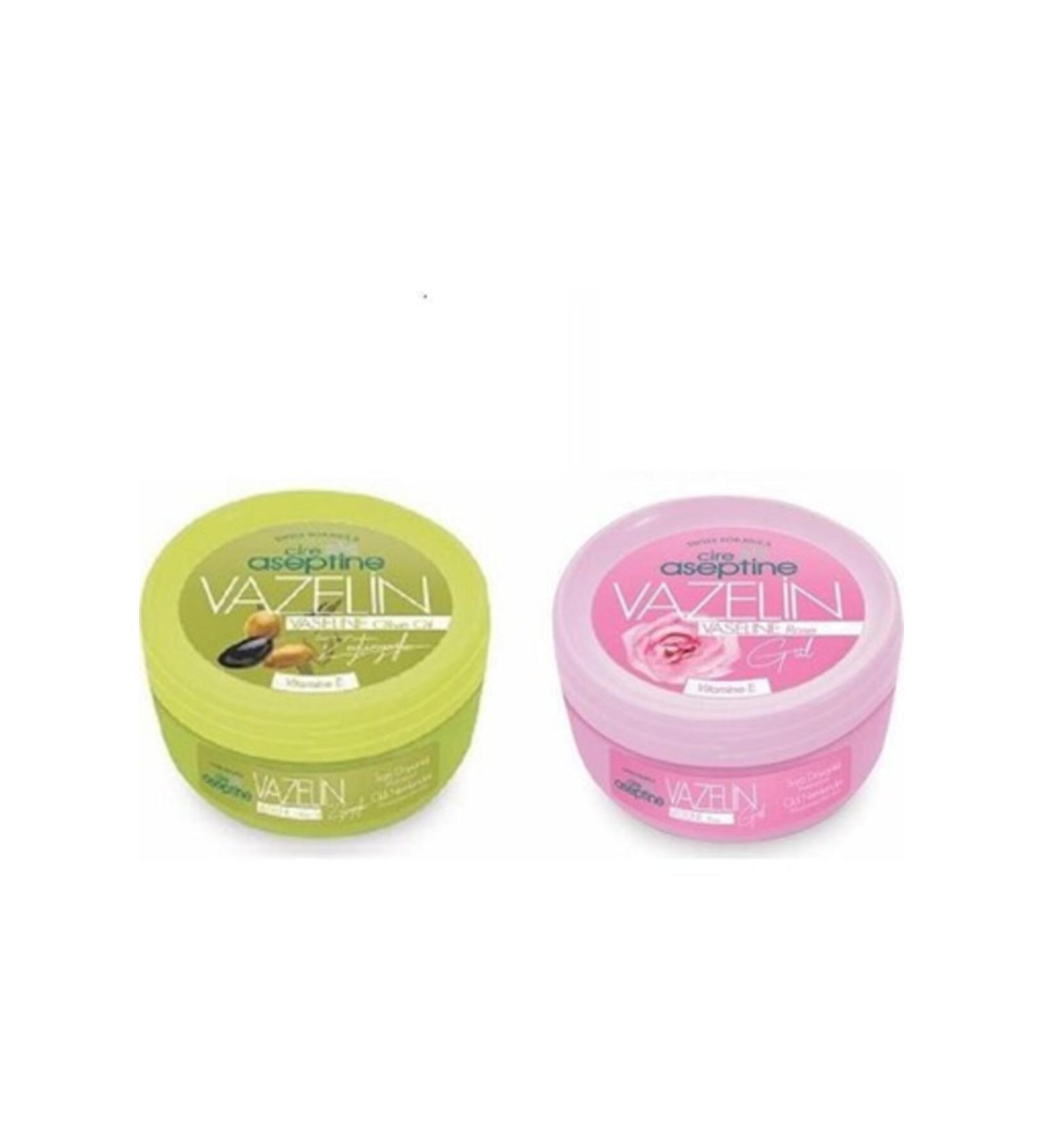 Cire Aseptine Cire Aseptine Rose Cire Aseptine Olive Oil Extract Vaseline 150 ml