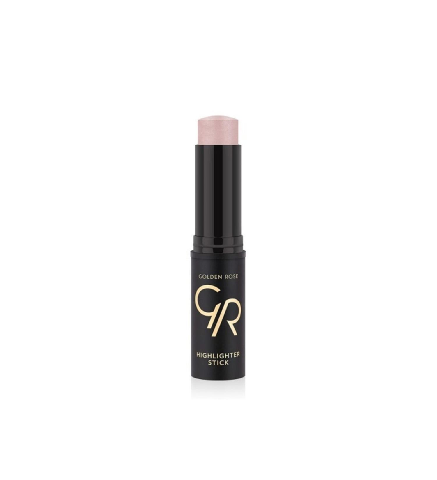 Golden Rose Highlighter Stick - Illuminating Stick 02