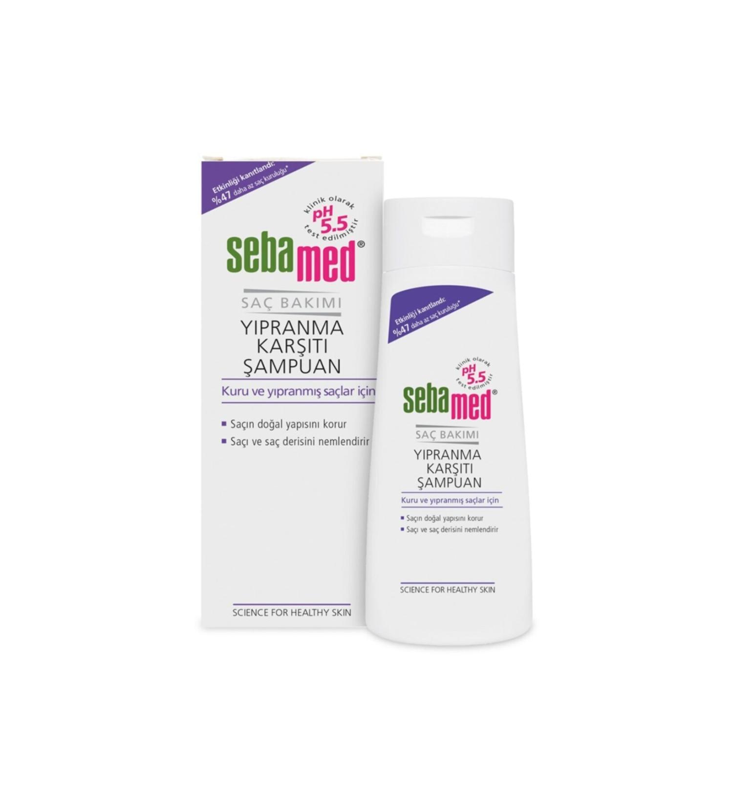 Sebamed Repair Organic Super Shampoo 400 ml - Buy Online on GoSupps.com