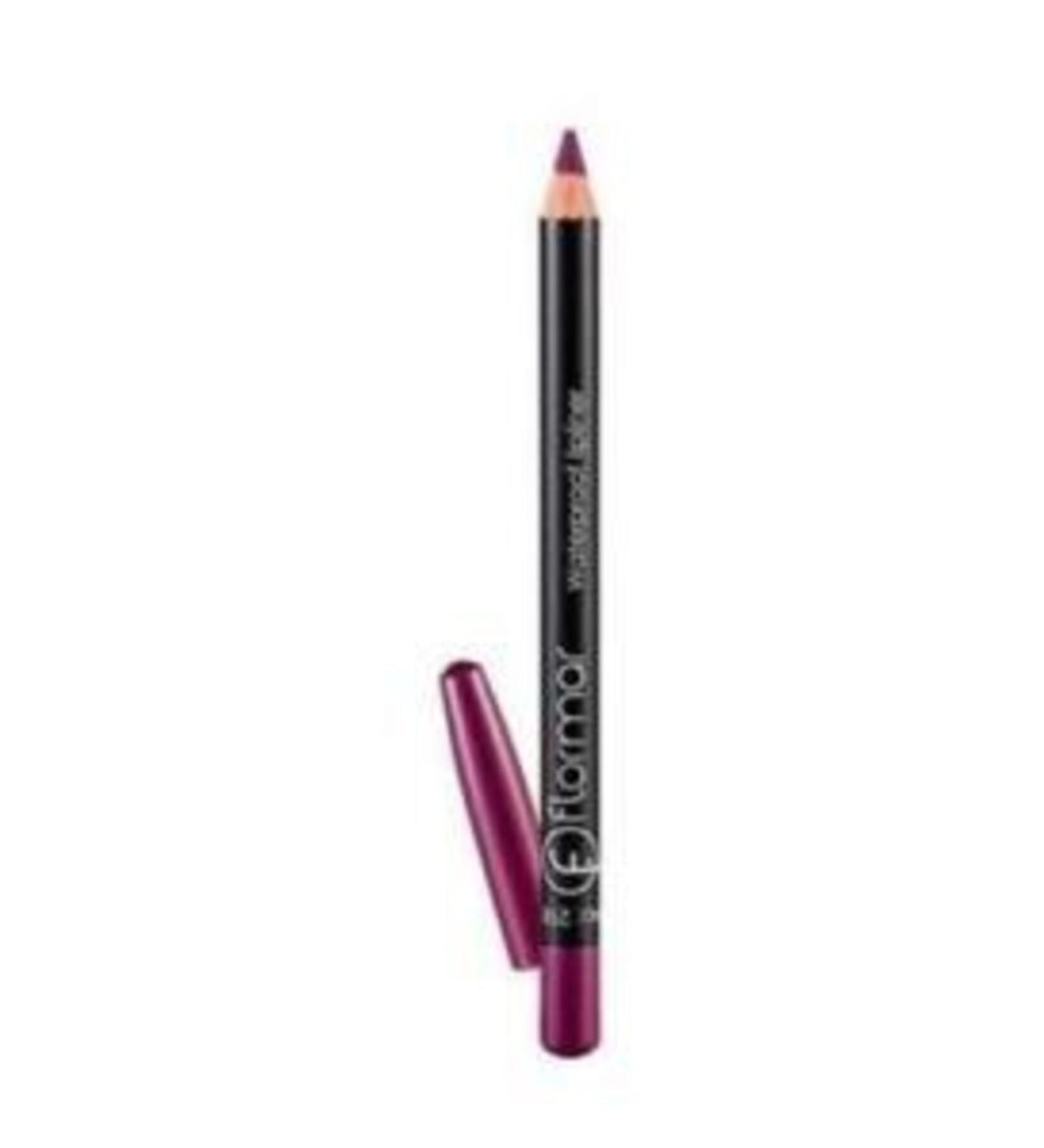 Flormar Brand: Lip Pencil - Waterproof Lipliner 218 Stylish Lilac 8690604111183 Category: Lip K
