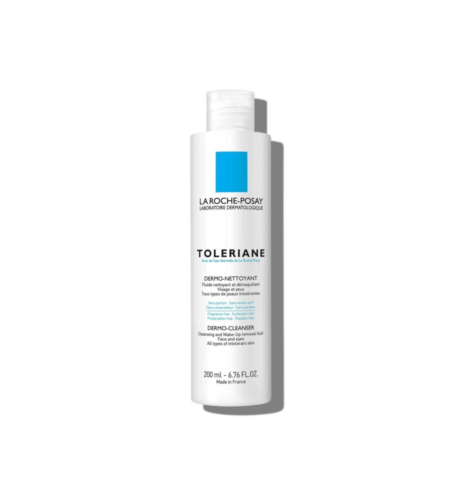 La Roche Posay Toleriane Dermo-nettoyant Make-up Remover 200 ml