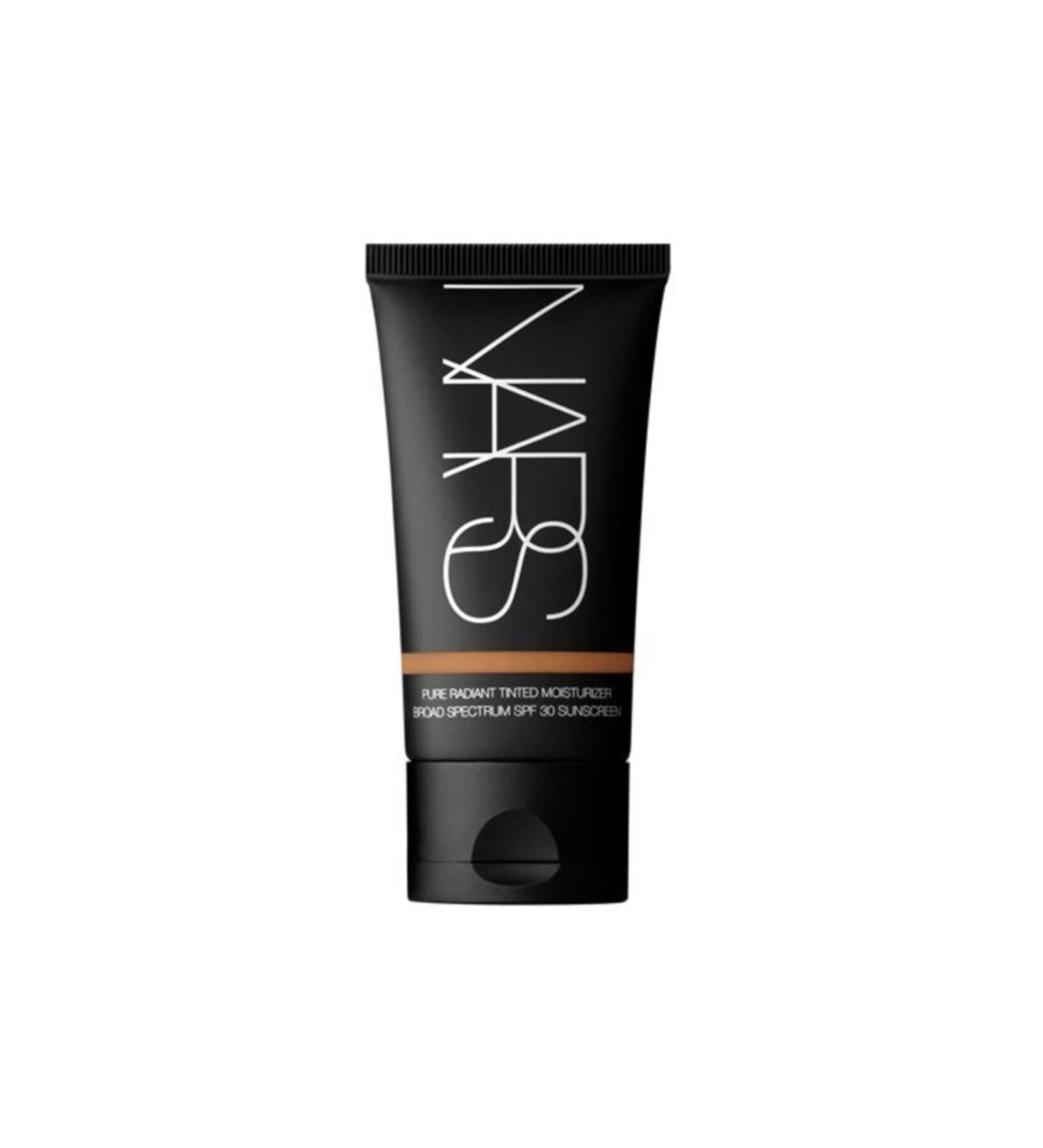 Nars Pure Radiant Tinted Moisturizer Spf 30 Medium Dark 2 Seychelles Yellow Based Medium Dark 50 ml
