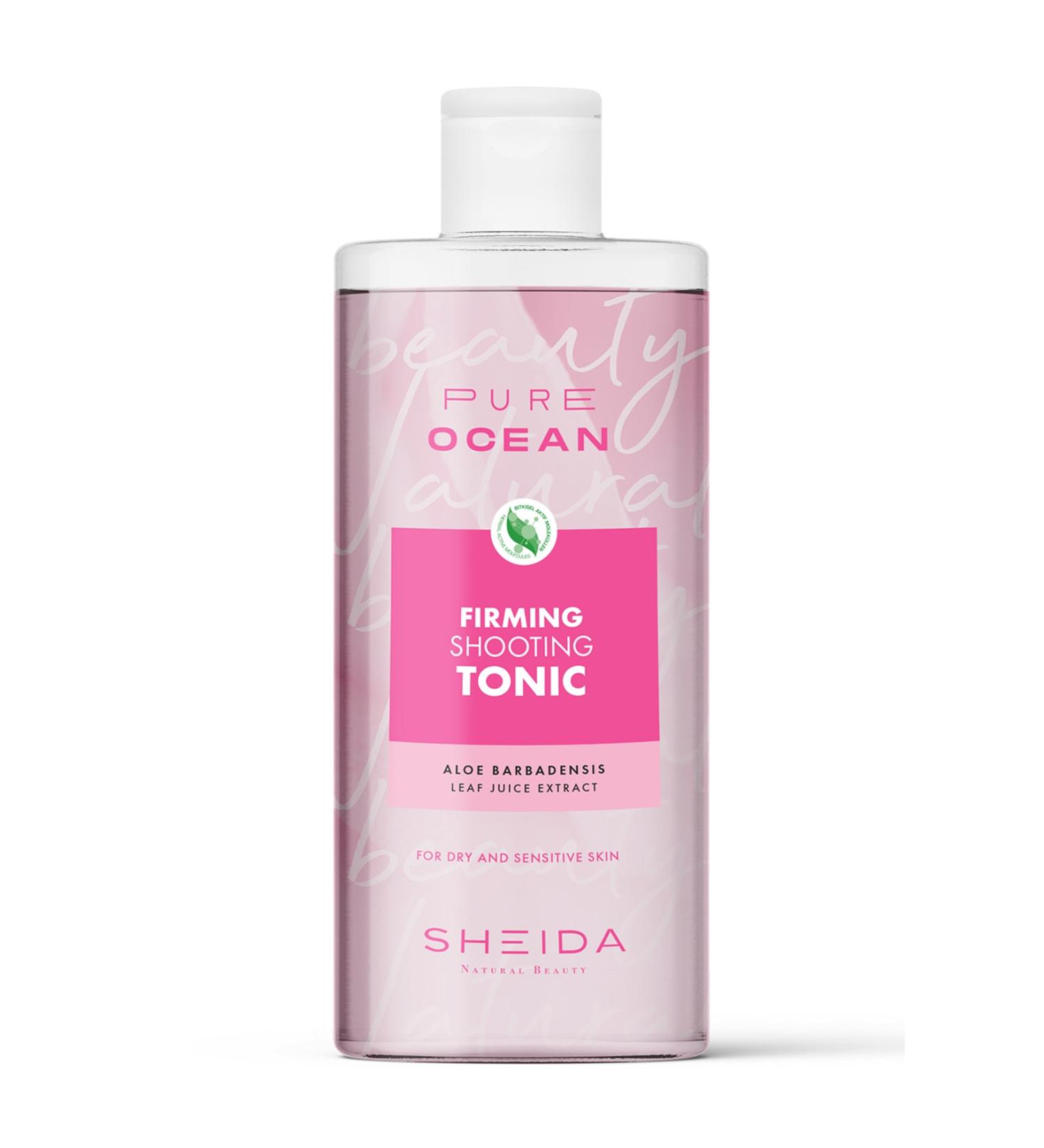 Sheida Pure Ocean Firming and Soothing Toner (Dry Sensitive Skin) 250 Ml