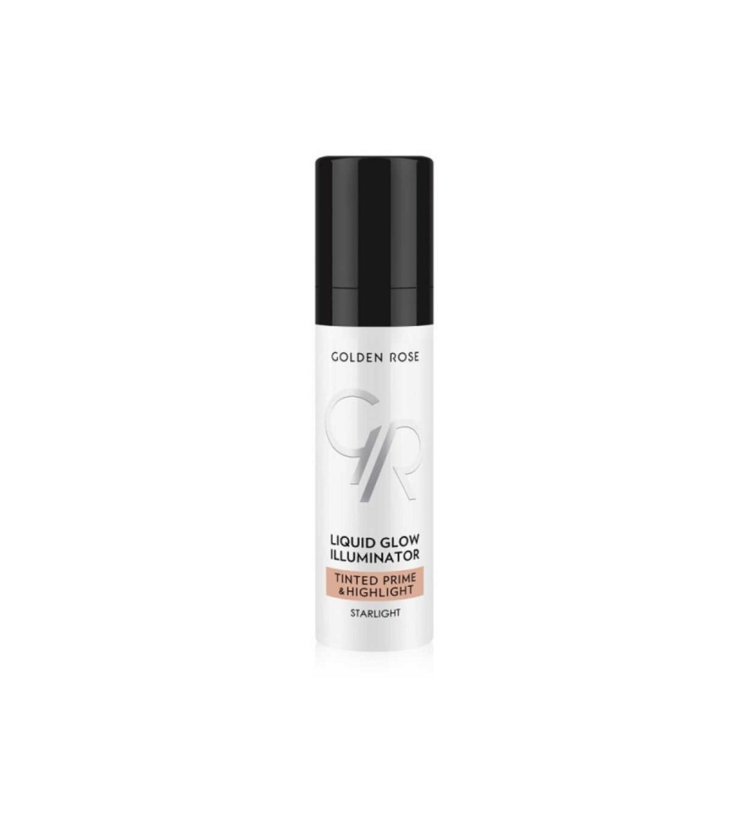 Golden Rose Gr Liquid Glow Illuminator - Liquid Illuminator