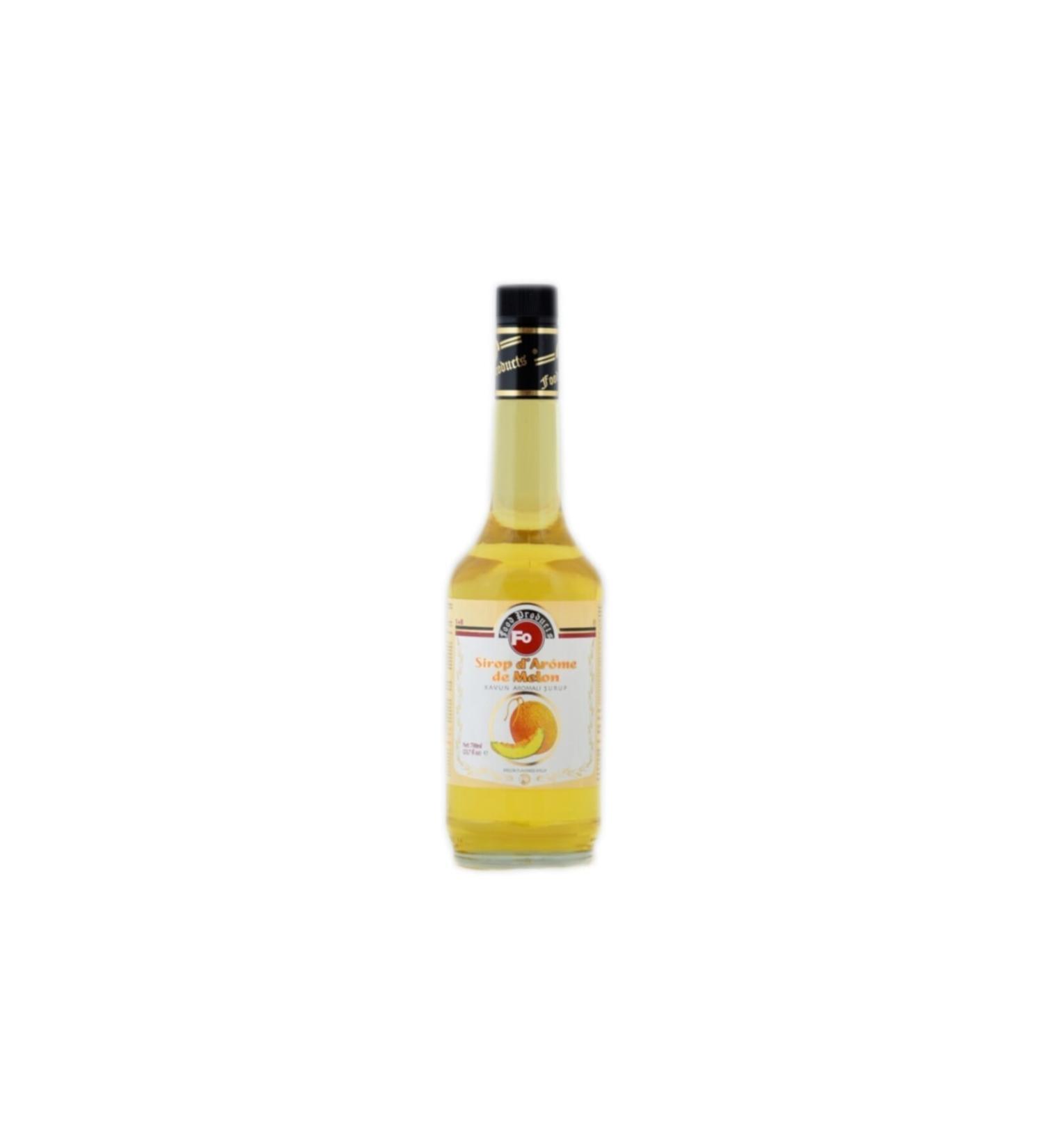 FO Melon Flavored Syrup 700 Ml Atasagun ifa