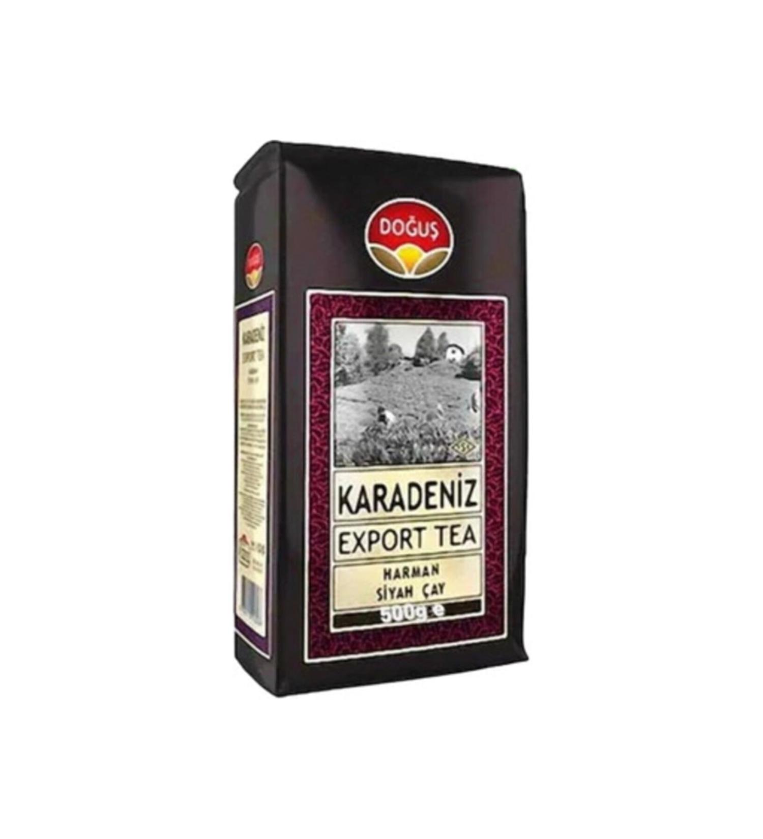 Dogus Tea Dogus Export Tea 5 500 Gr