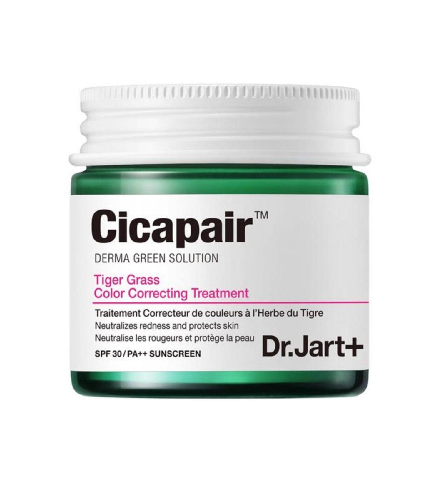 Dr. Jart+ Cicapair Color Correcting Cream Spf 30 50ml - Buy Online on GoSupps.com