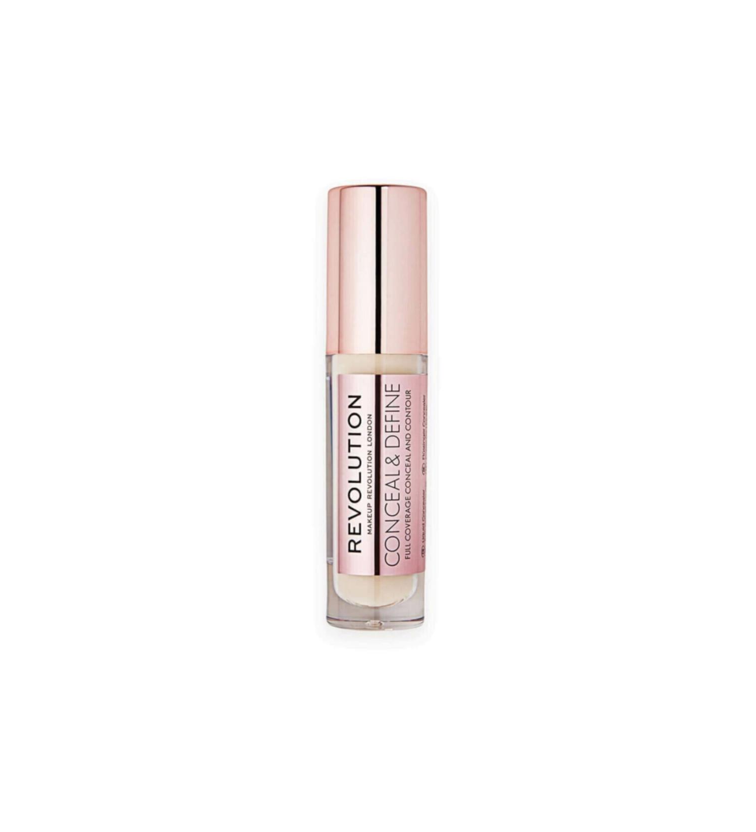 Revolution Conceal & Define C1 Concealer