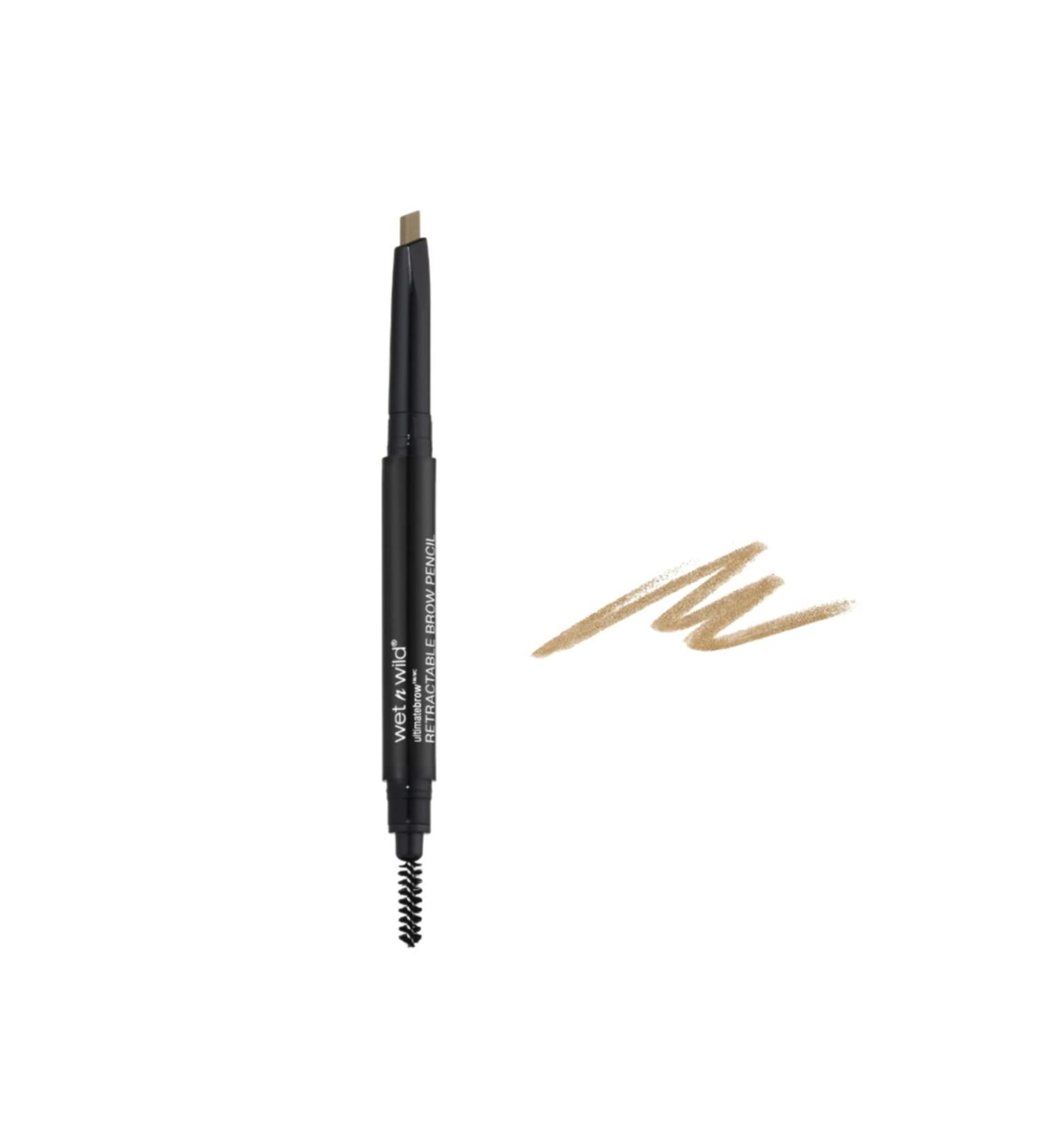 WET N W LD Ultimate Retractable Brow Pencil Eyebrow Pencil Taupe E625a - Buy Online on GoSupps.com