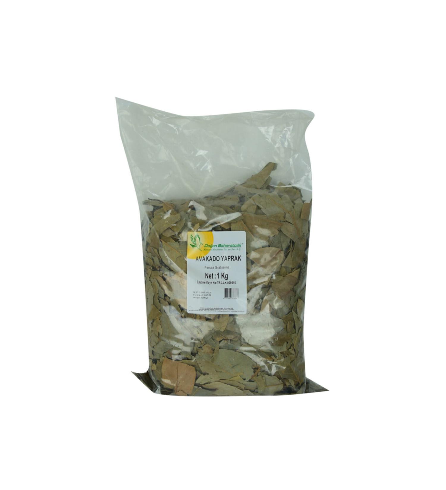 Do an Natural Avocado Leaf 1000 gr