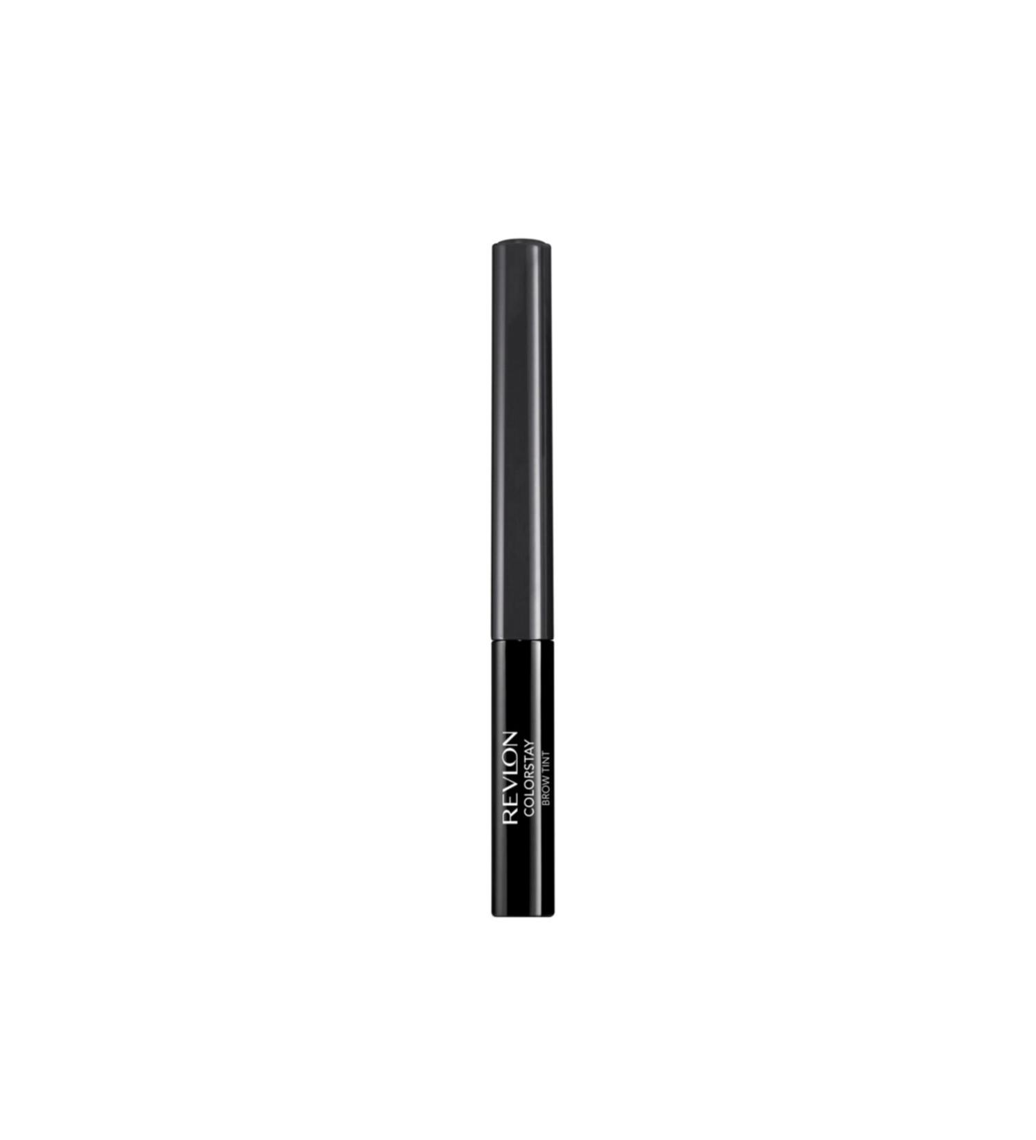 Revlon Liquid Eyebrow Definer Liner 004 Soft Black