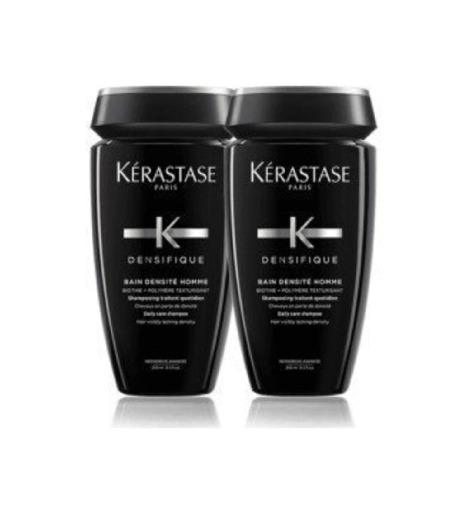 Kerastase Densifique Homme Shampoo 2x250 Mll- New
