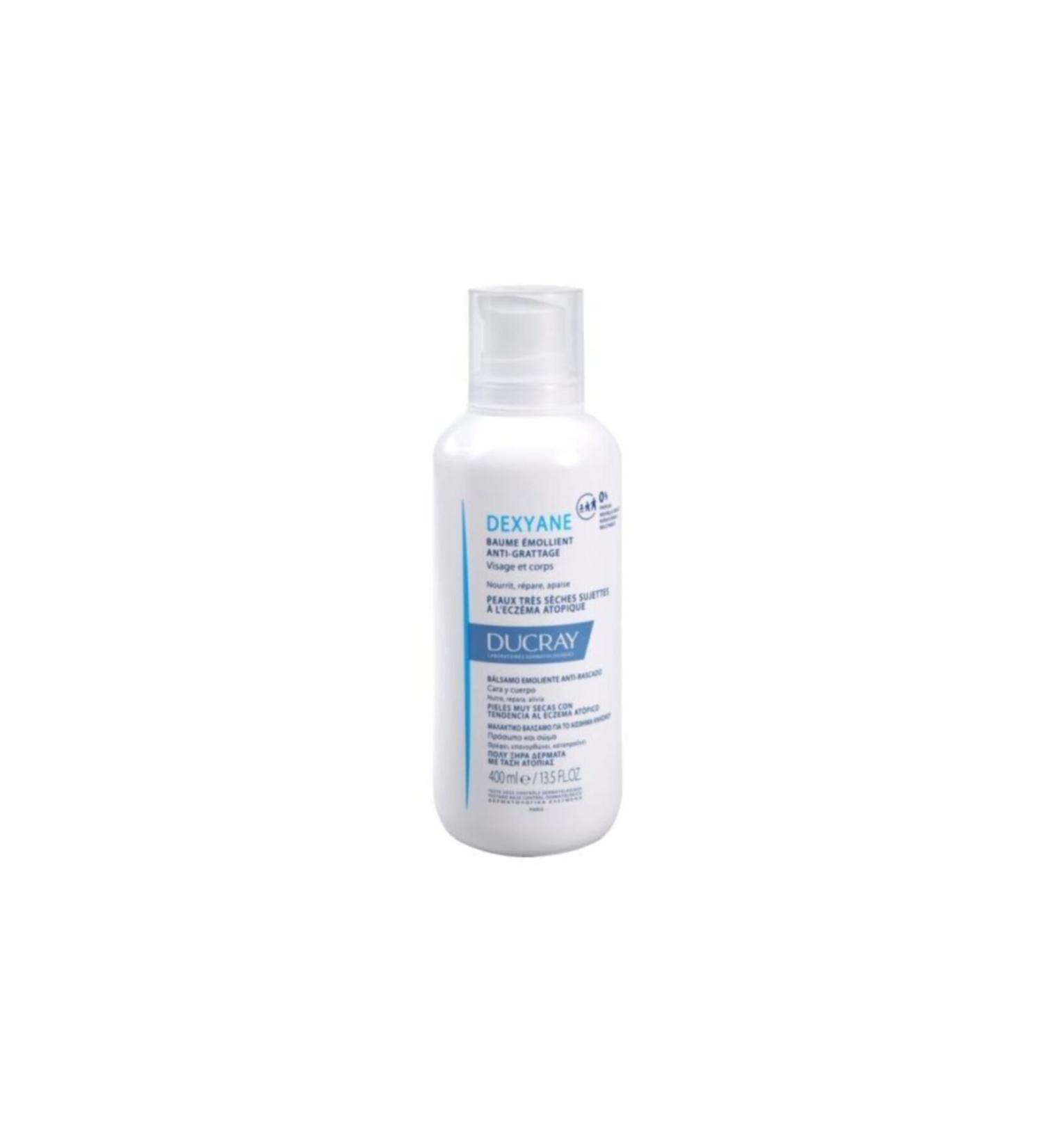 Ducray Dexyane Anti-Dryness Moisturizing Balm 400ml