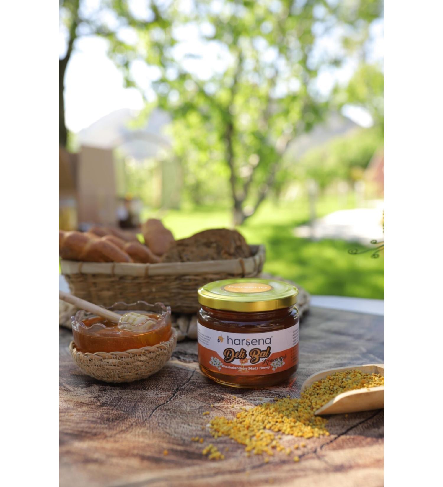 Har ena Komar (crazy) Honey 400g