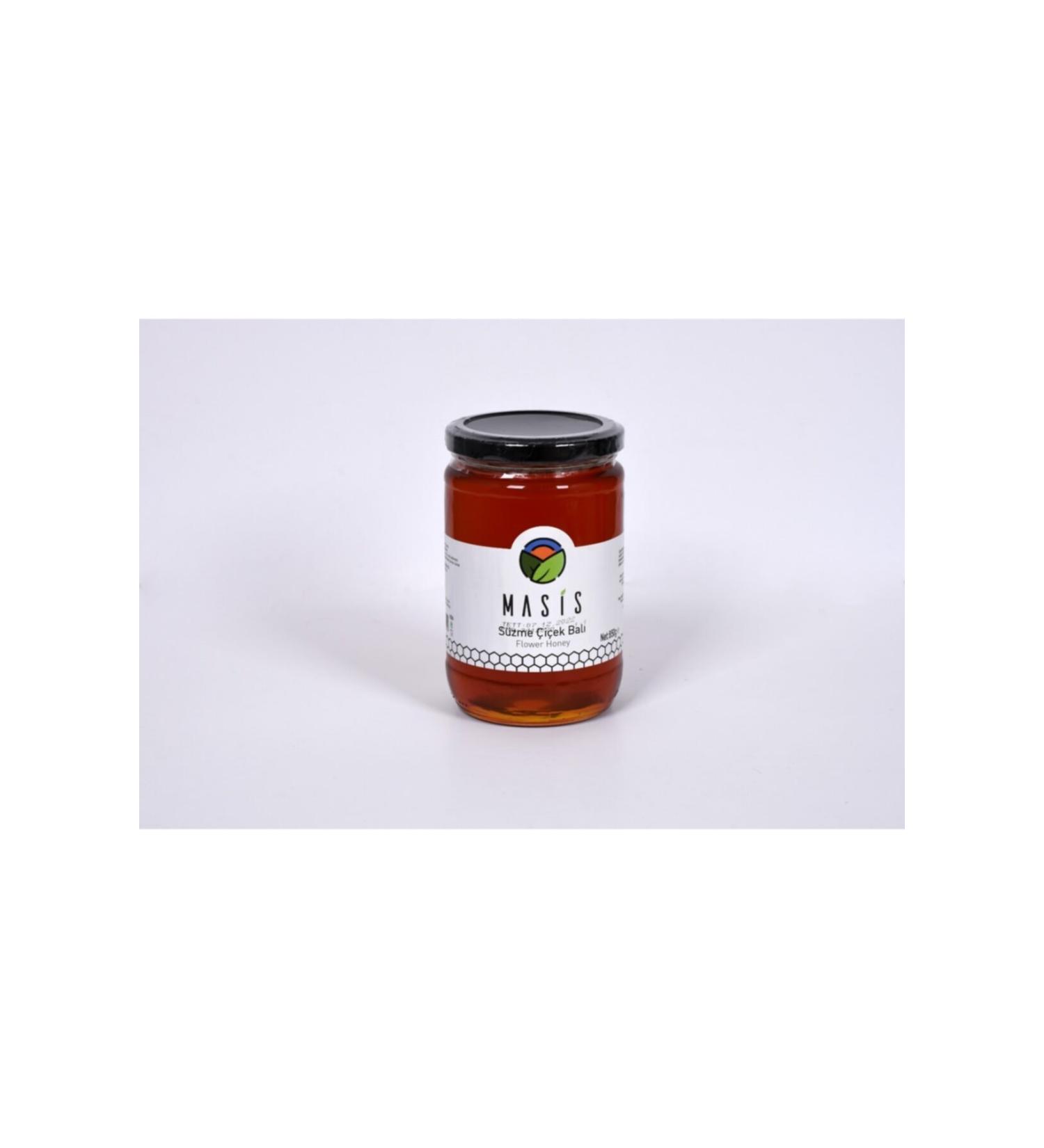 Masis 850 gr Pure Flower Honey