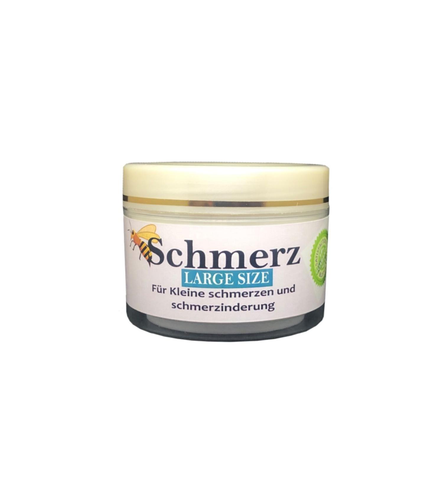 SCHMERZ Muscle Pain Cream 100ml Bee Cream