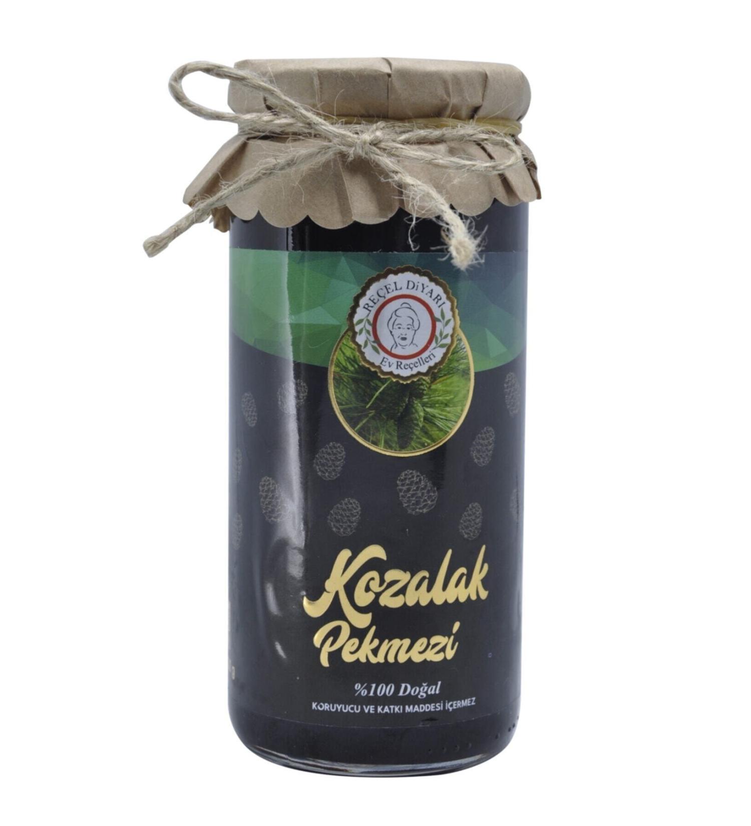 JAM DIYARI Cone Molasses (630 GR)