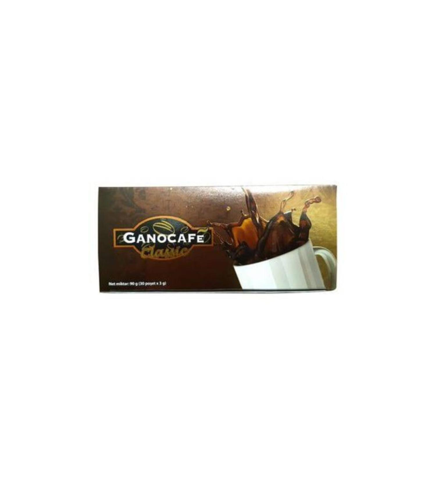 Gano Cafe Ganocafe Classic 90g (30 BAGS X 3 G)