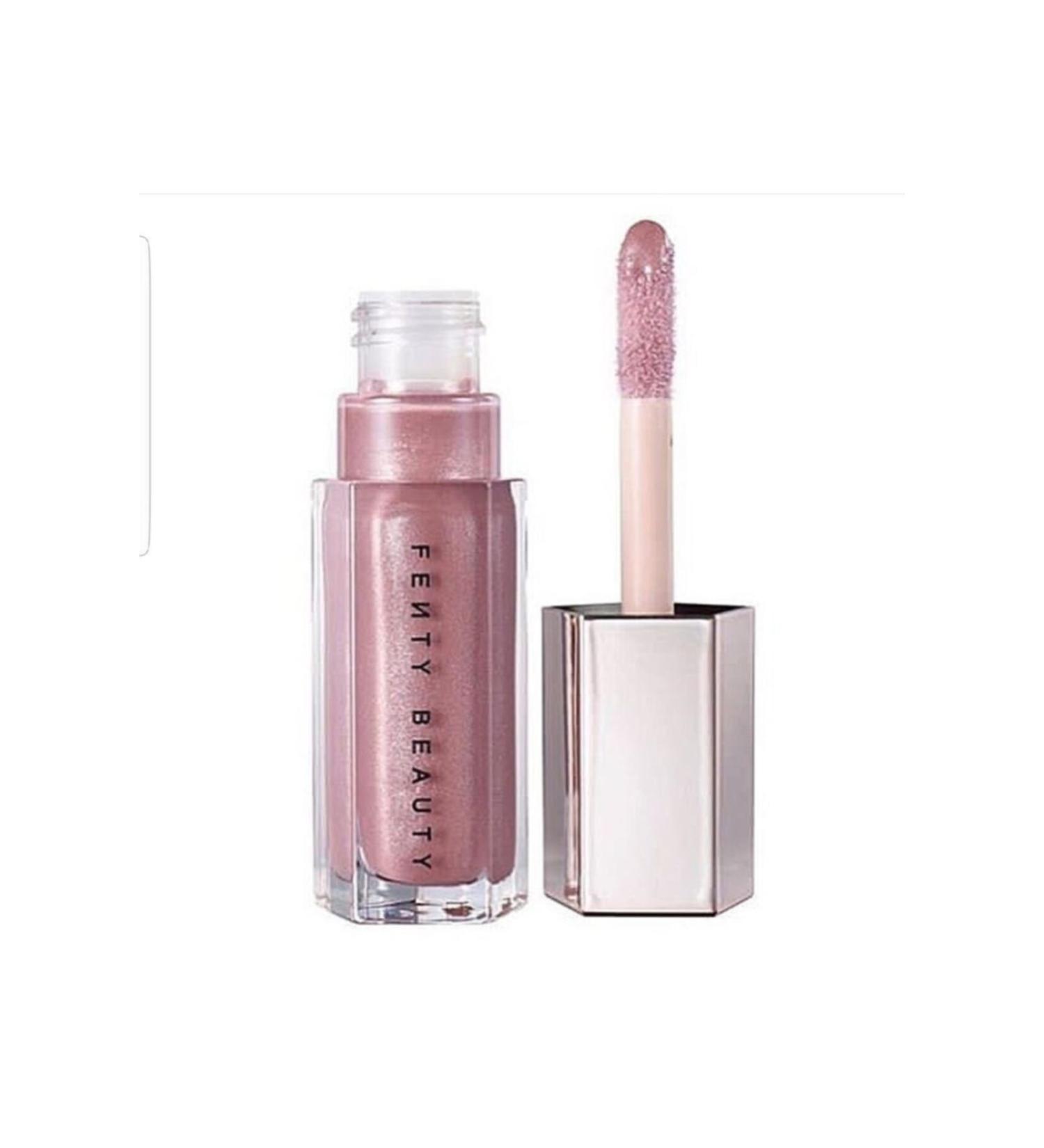 FENTY BEAUTY Gloss Bomb Universal Lip Luminizer Lip Gloss Fu$$y (9 Ml)