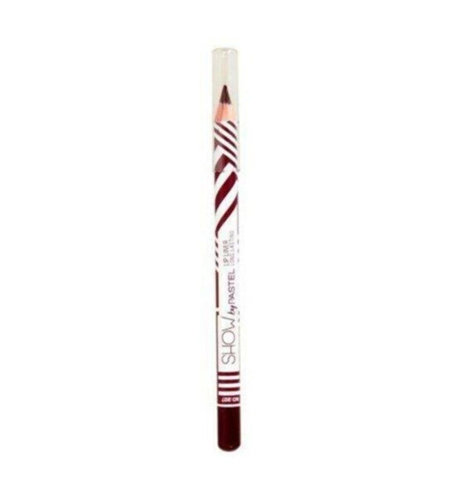 Show by Pastel Lip Pencil - Show By Long Lasting Lip Pencil No 207 8690644009587 Category: Lip Pencil