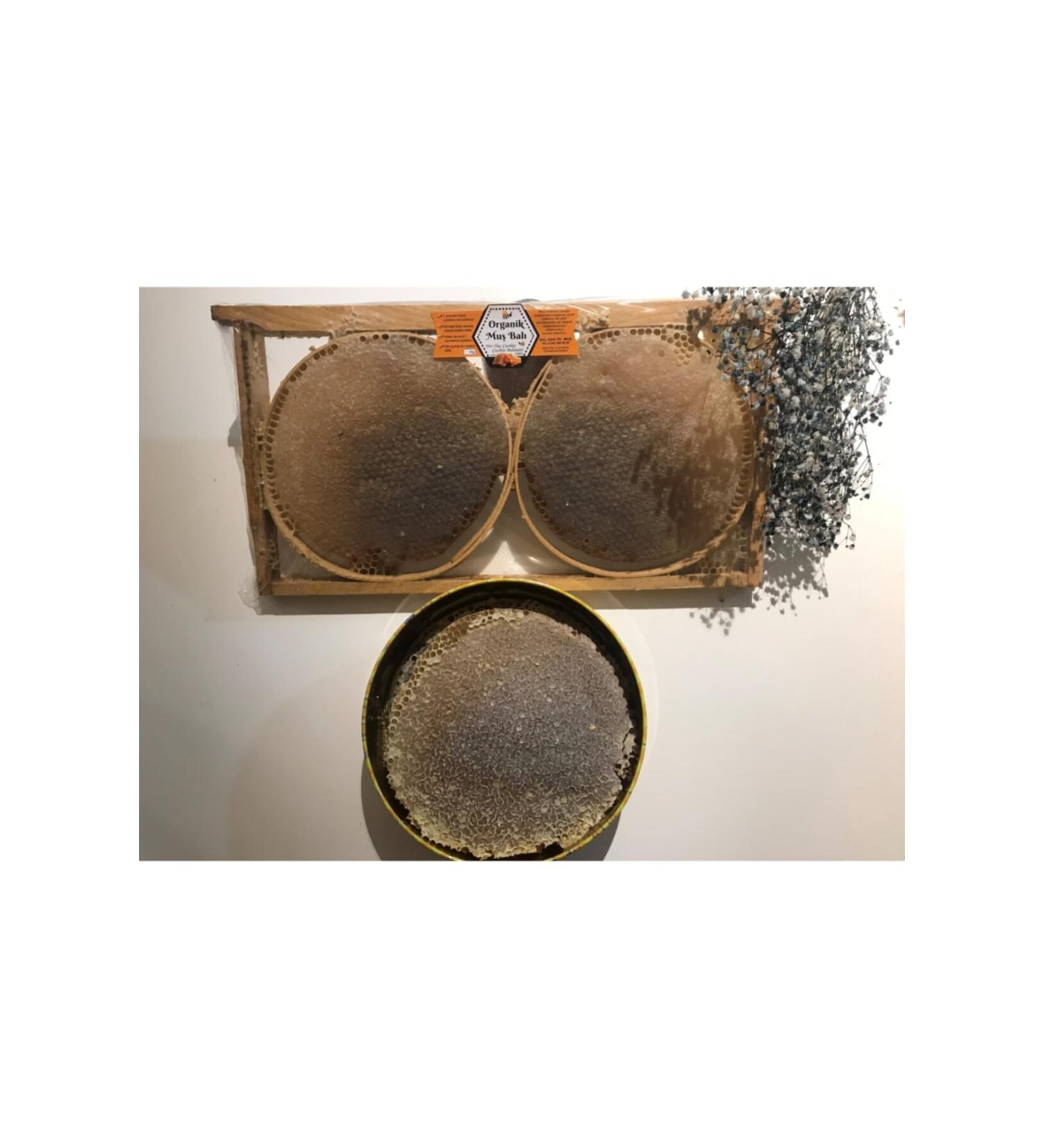 BALSAN Organic Karakovan Comb Honey (2250-2500GRAM) 2022 New Season