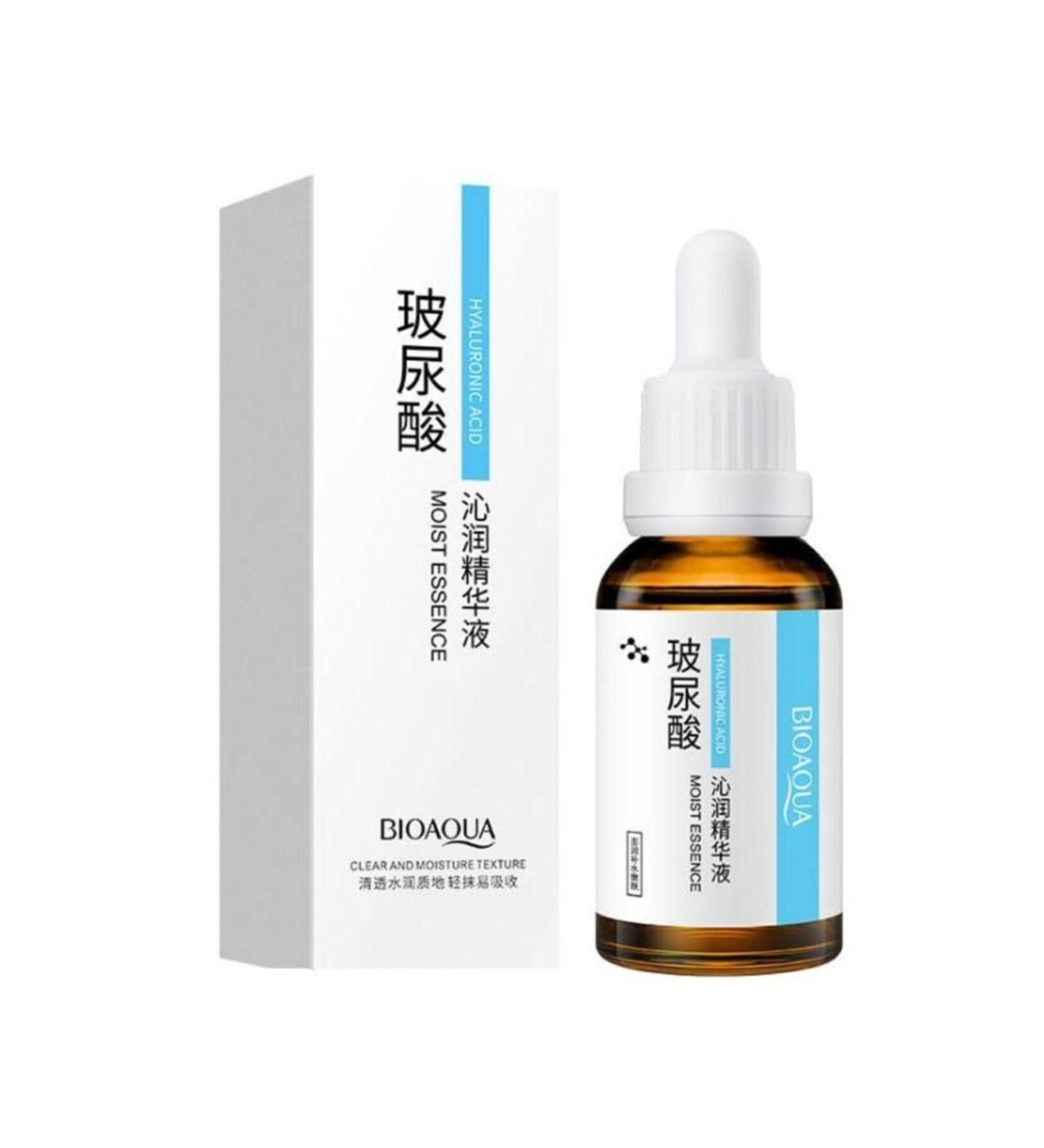 BIOAQUA Hyaluronic Acid Moisture Care Serum 30 ml