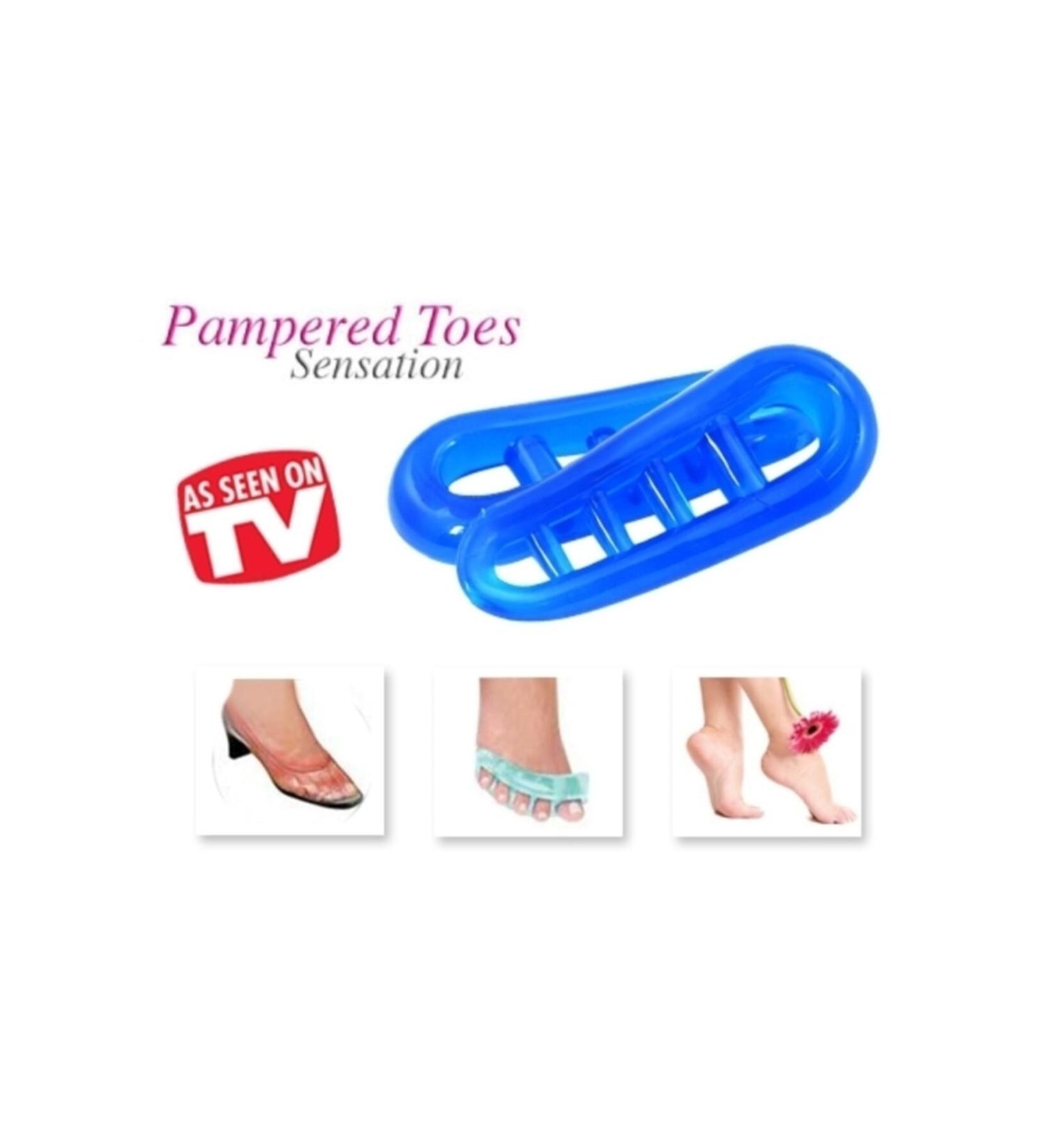 Skygo Pampered Toes Sensation Foot Massager 2 Pieces