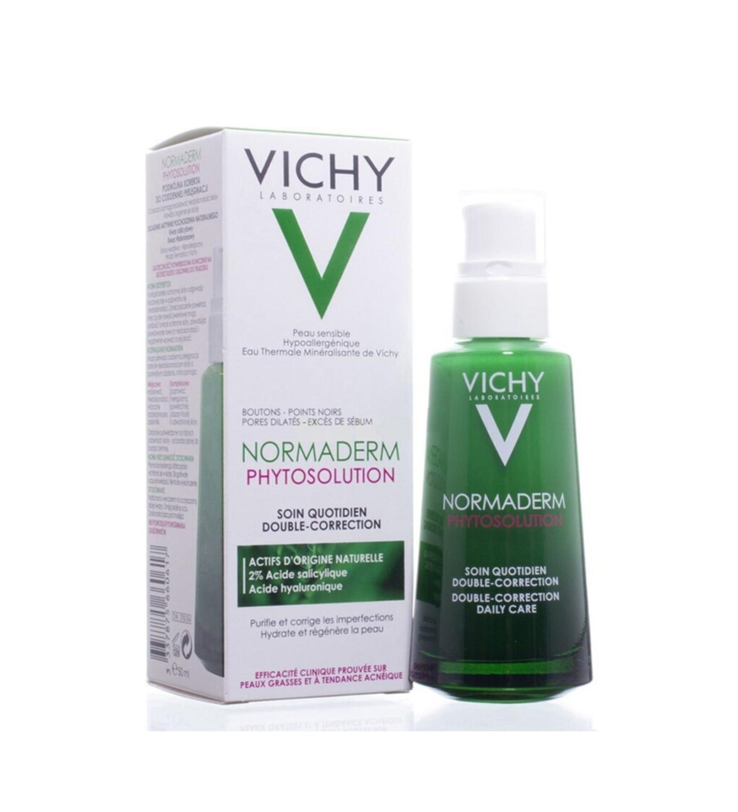 Vichy Normaderm Phytosolution Daily Care Cream 50 Ml