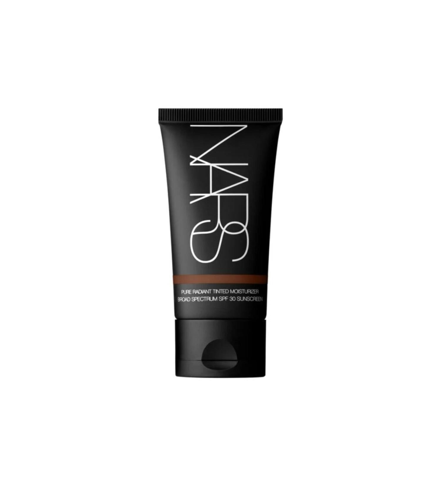 Nars Pure Radiant Tinted Moisturizer Spf 30 Granada - Dark Skin - Red Undertone 50 Ml