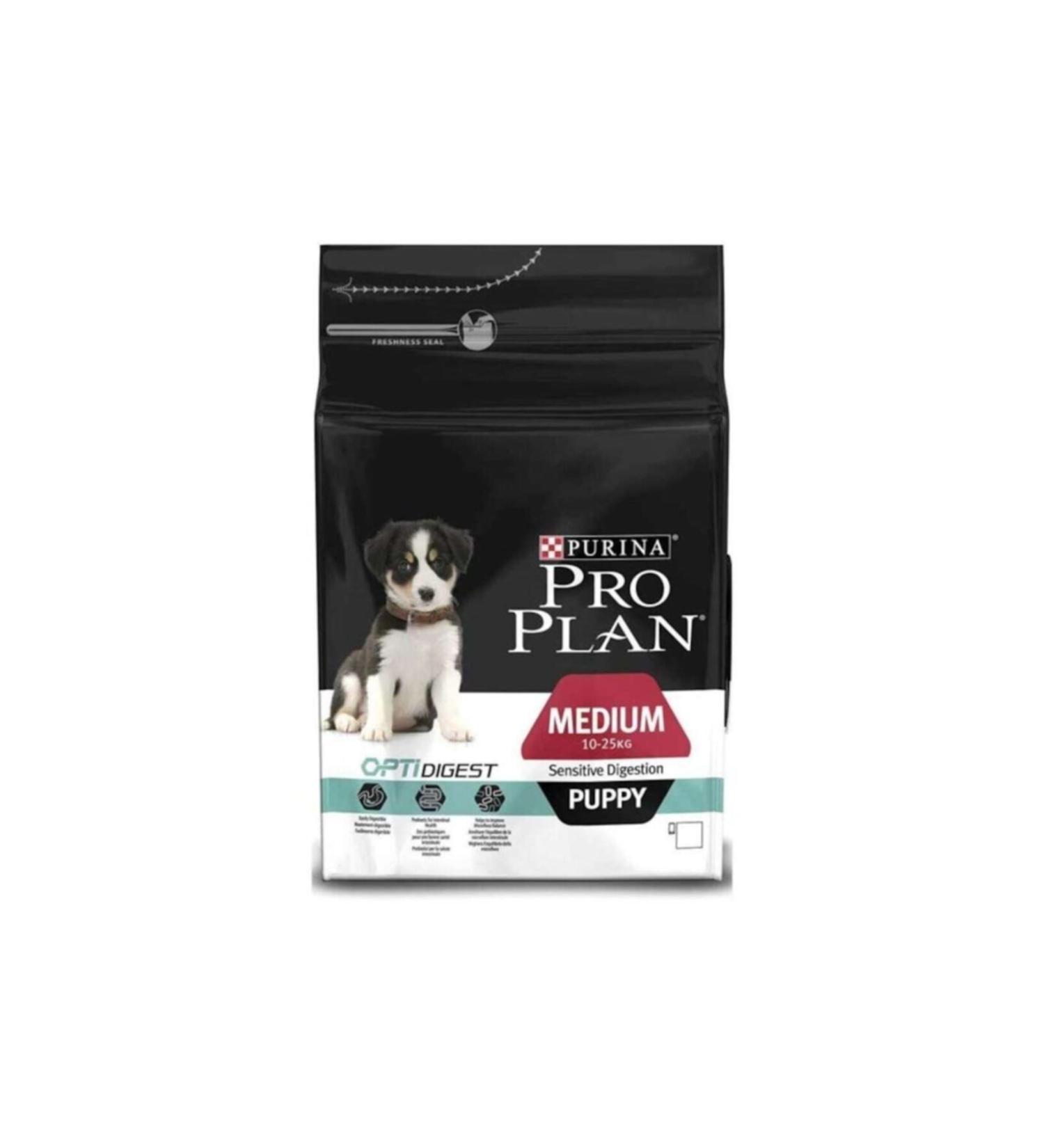 Pro Plan Medium Puppy Lamb Puppy Food